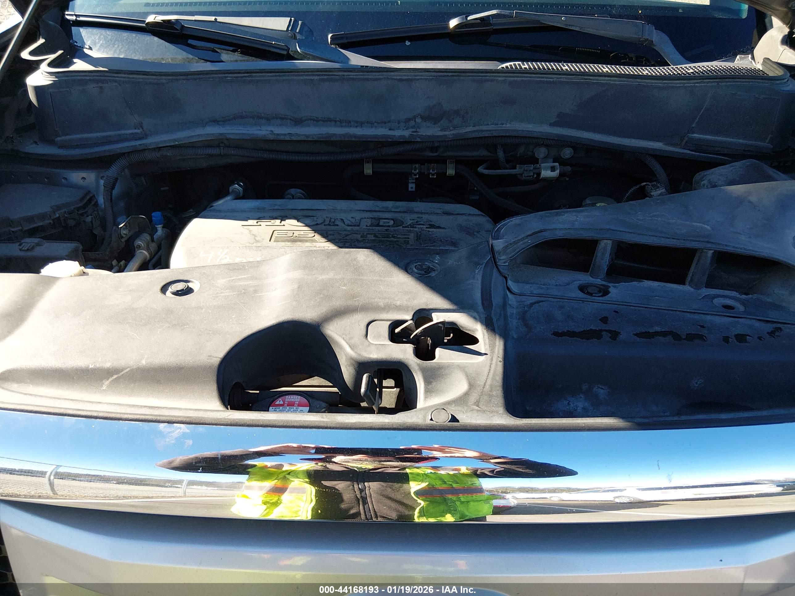 HONDA PILOT image 10