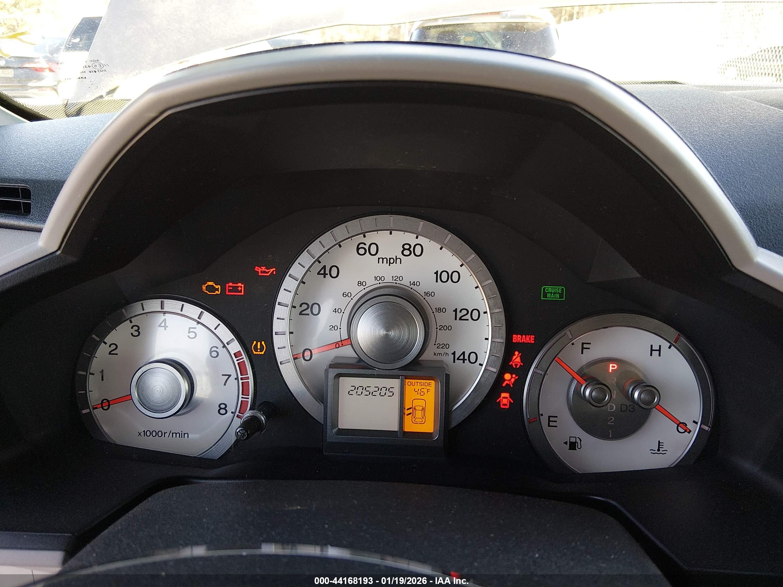 HONDA PILOT image 7