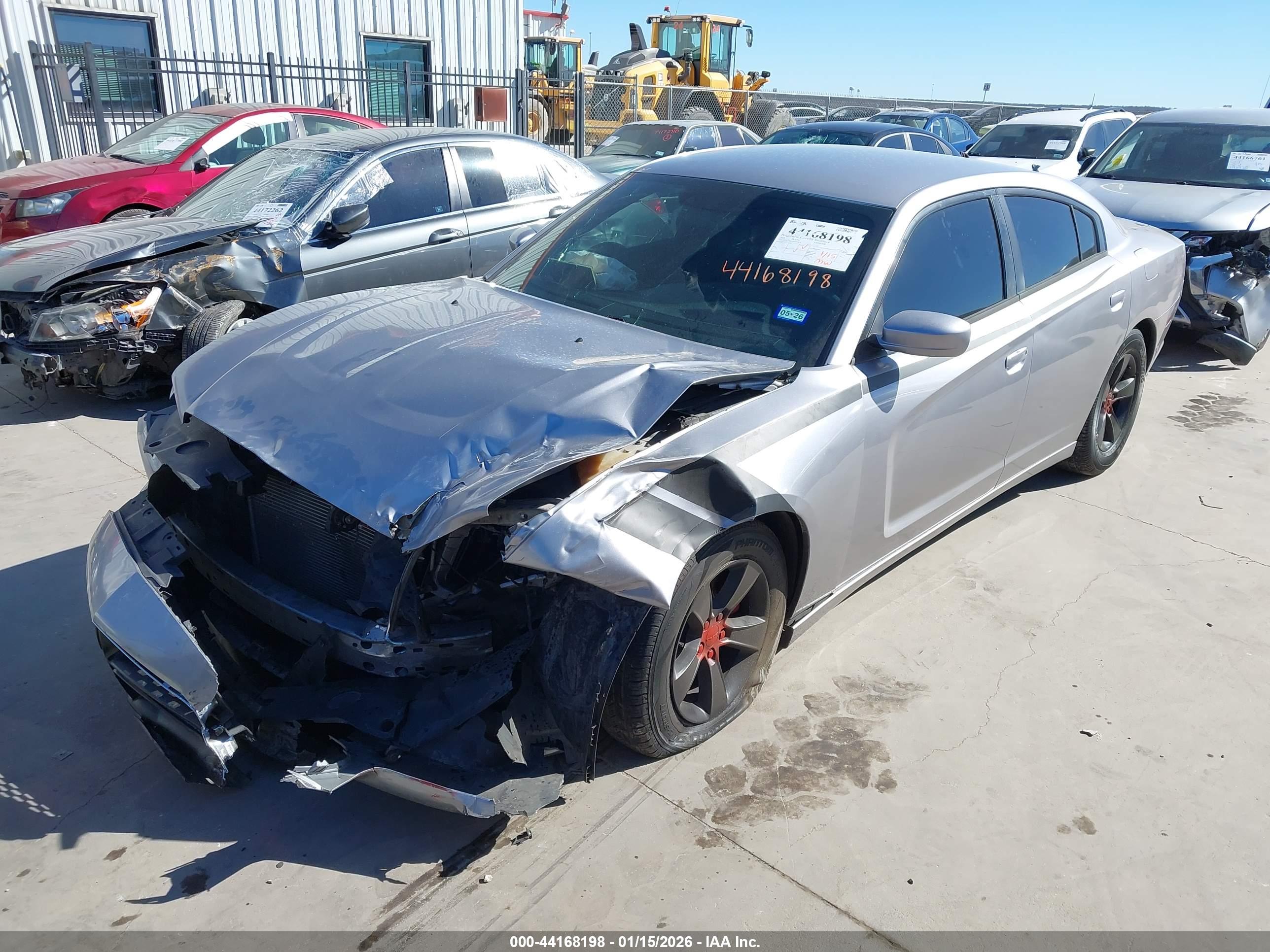 DODGE CHARGER image 2