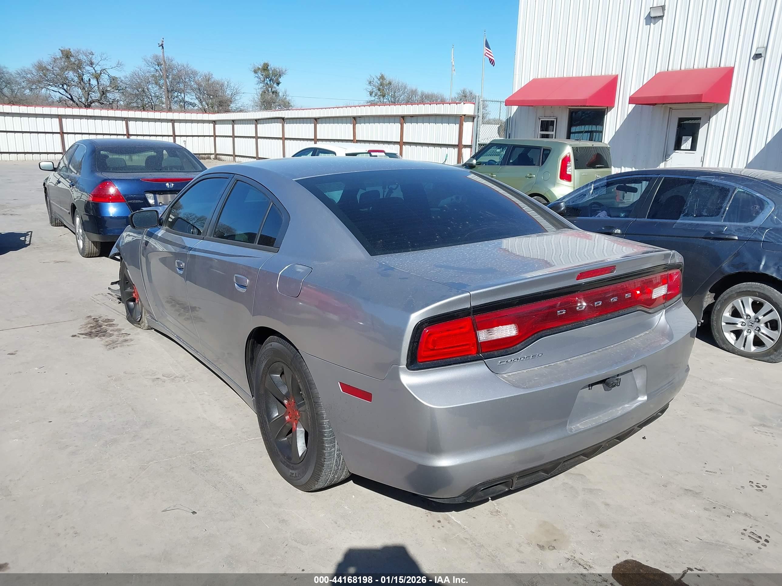 DODGE CHARGER image 3