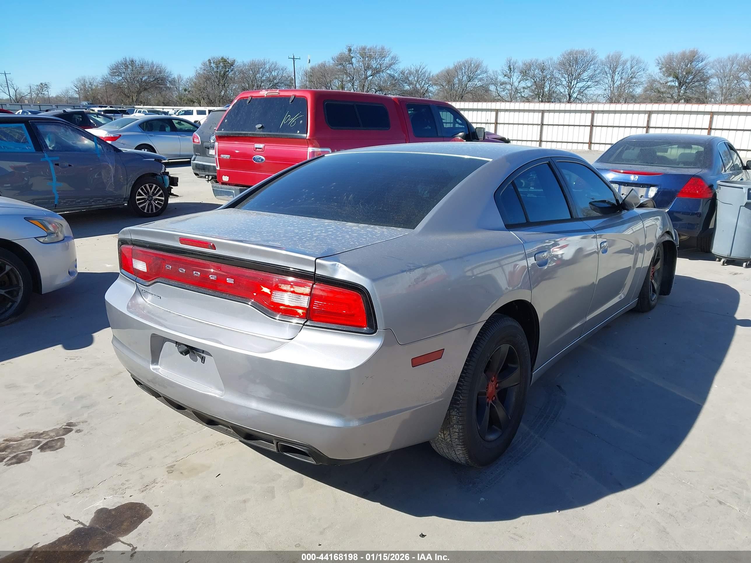 DODGE CHARGER image 4