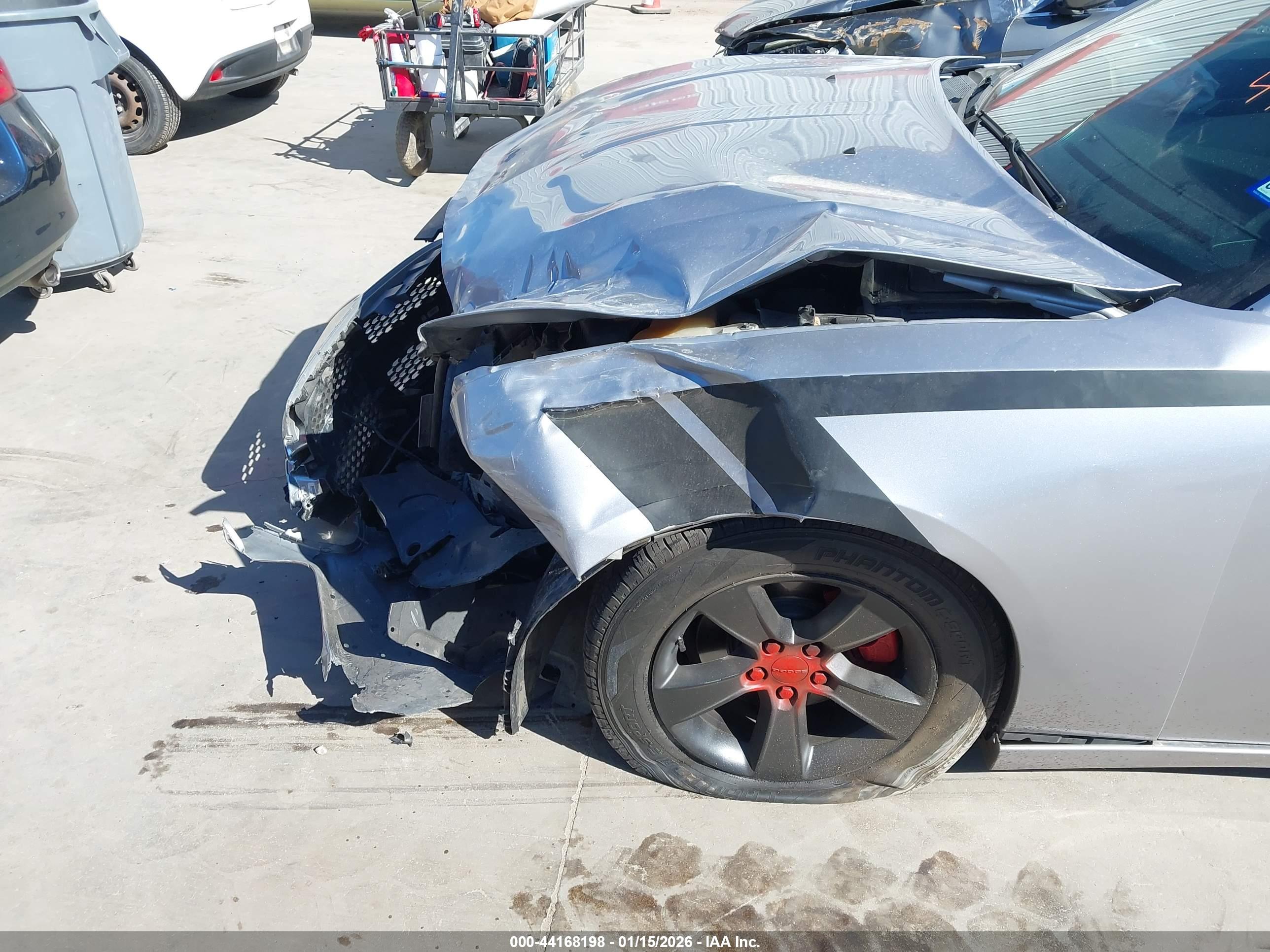 DODGE CHARGER image 6