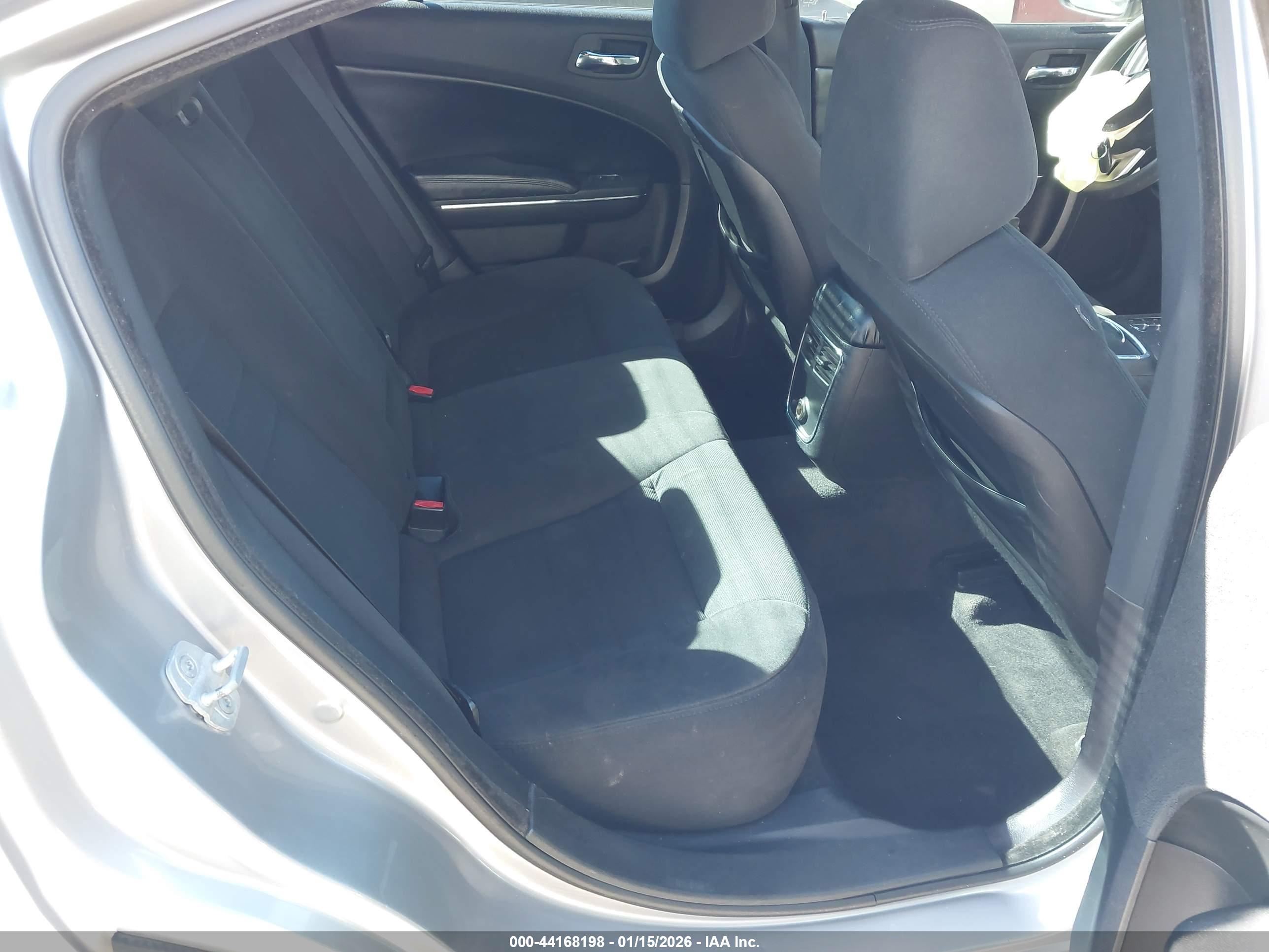 DODGE CHARGER image 8