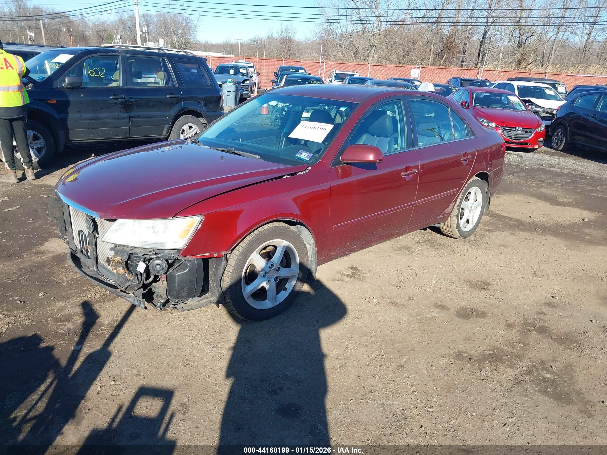 HYUNDAI SONATA image 2