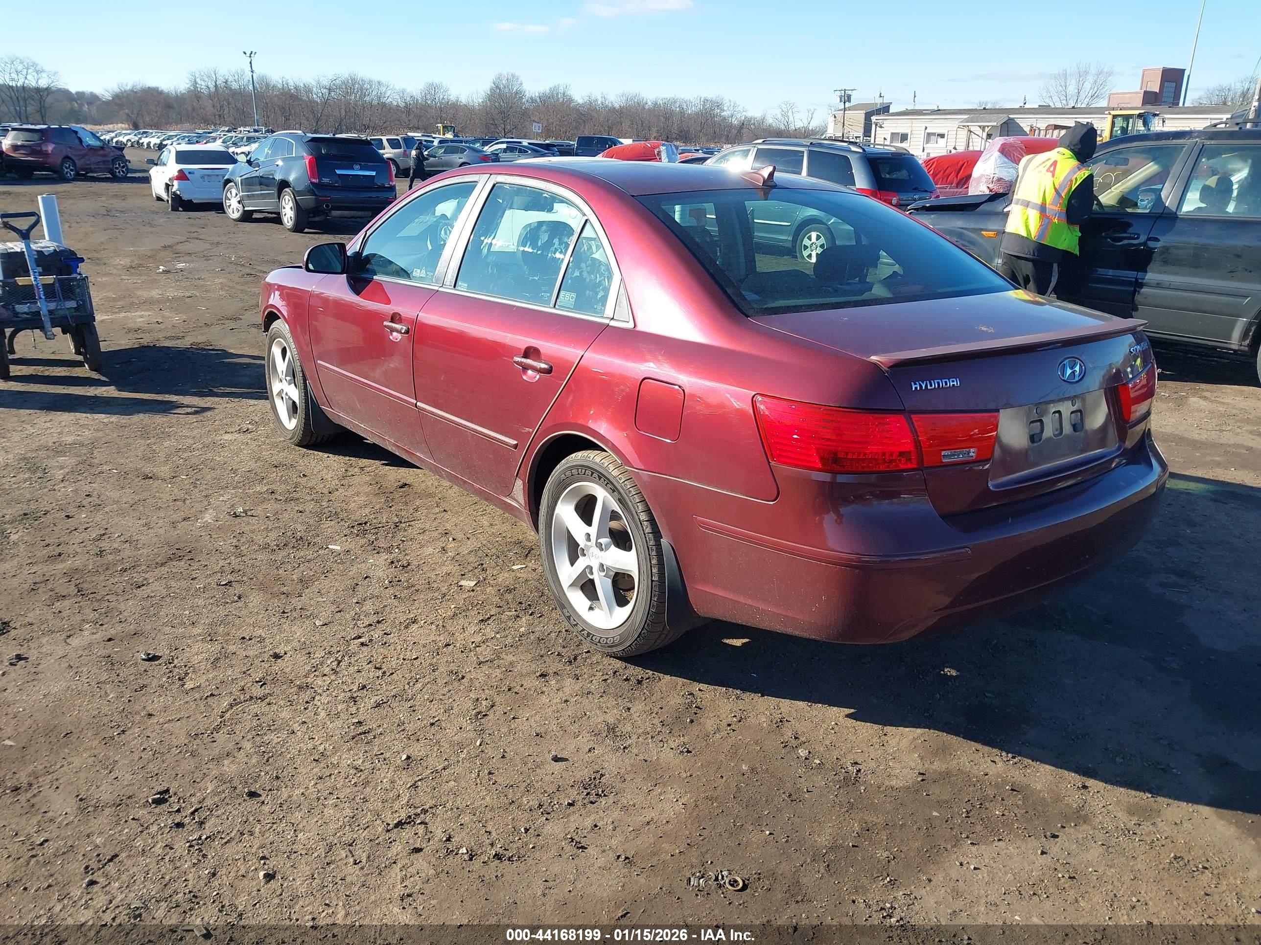 HYUNDAI SONATA image 3