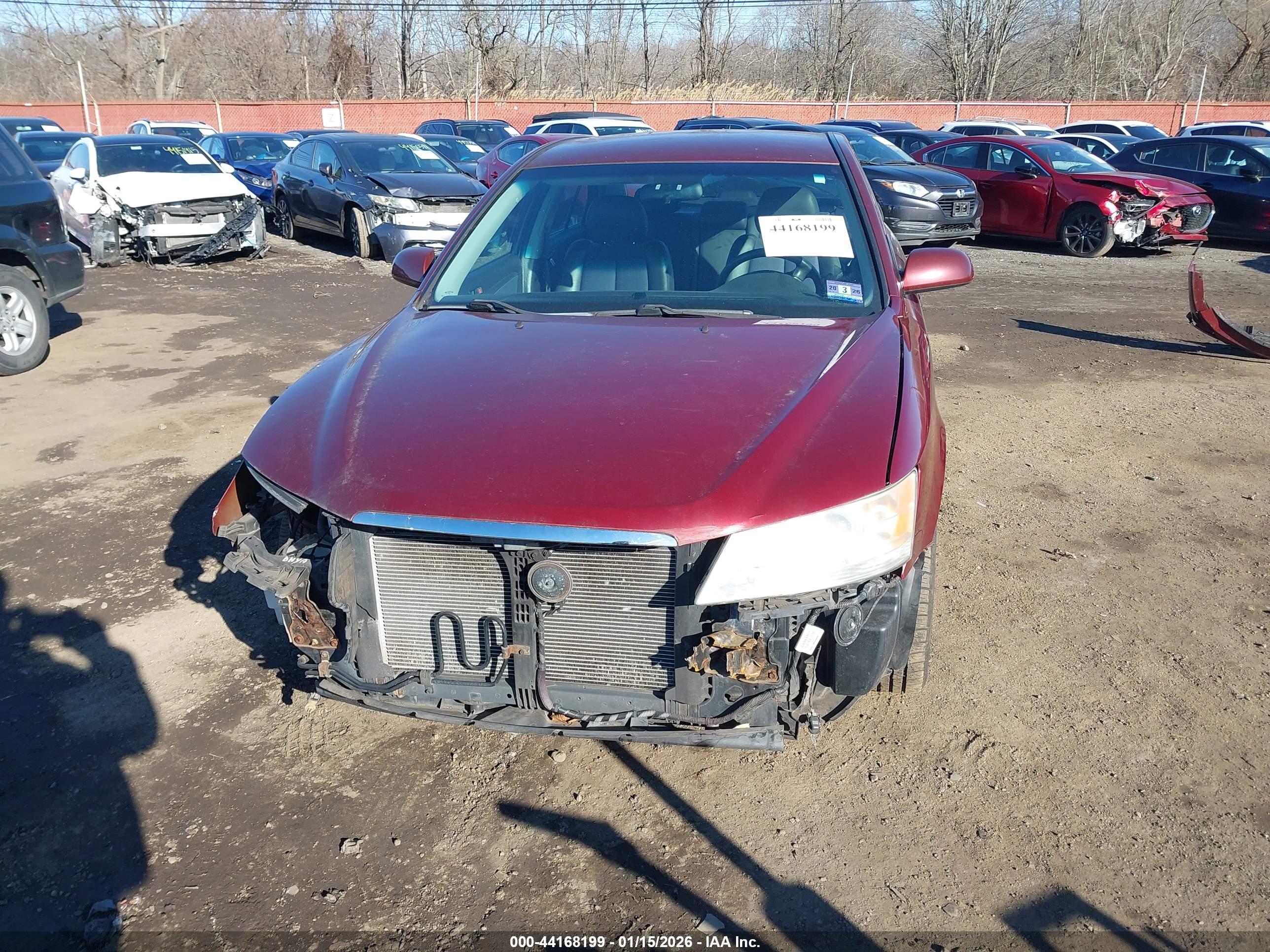 HYUNDAI SONATA image 6