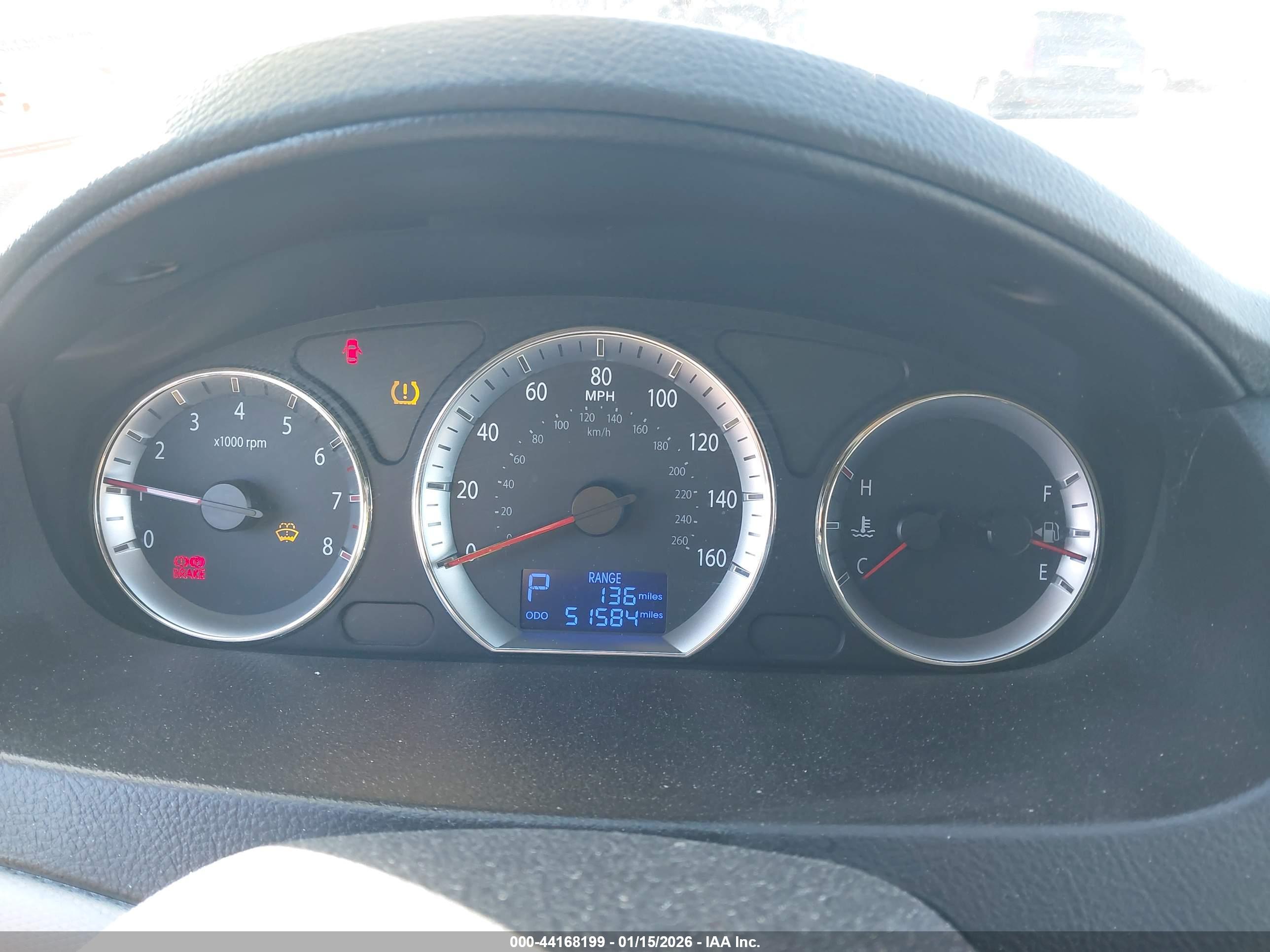 HYUNDAI SONATA image 7