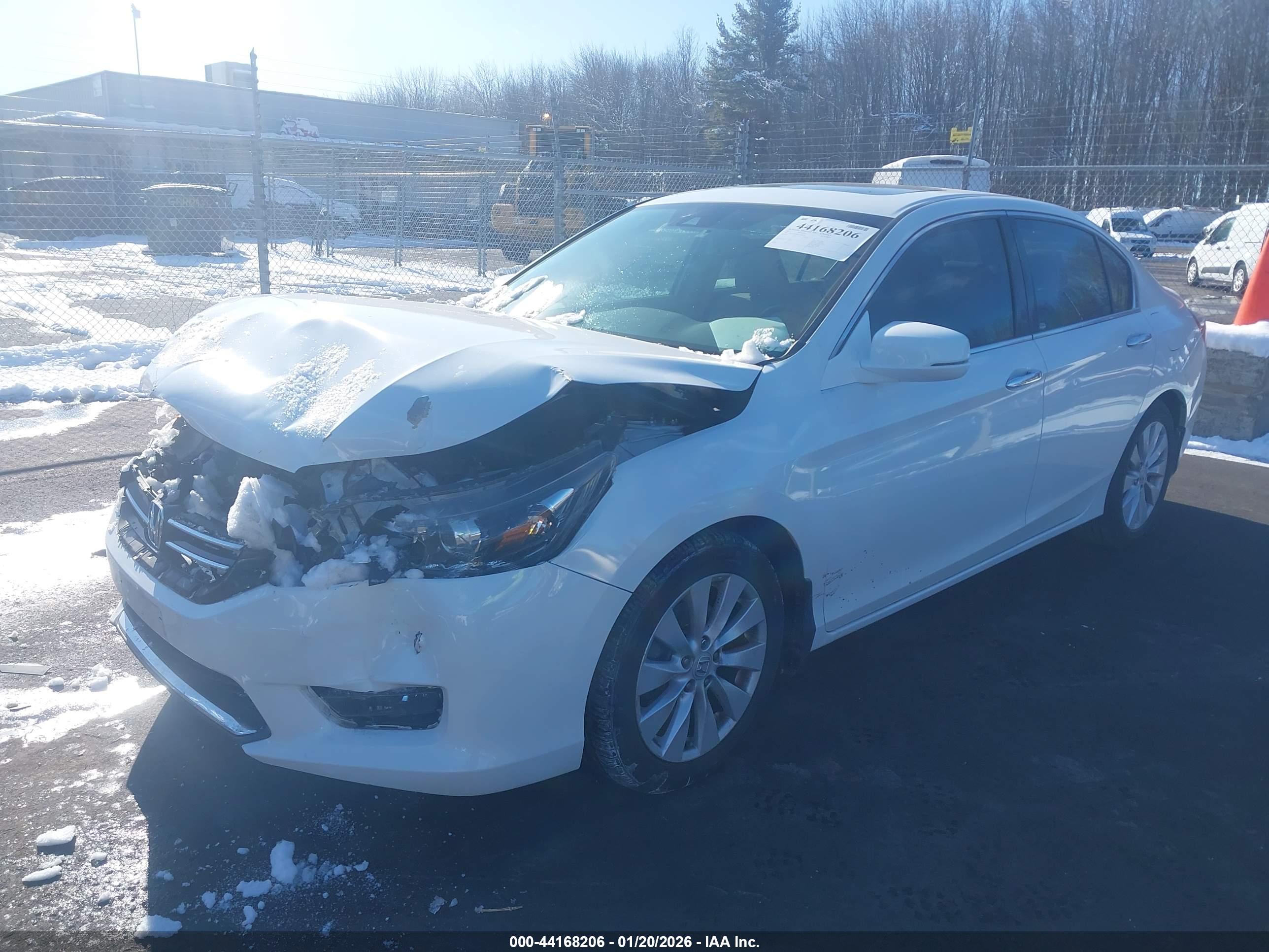 HONDA ACCORD image 2