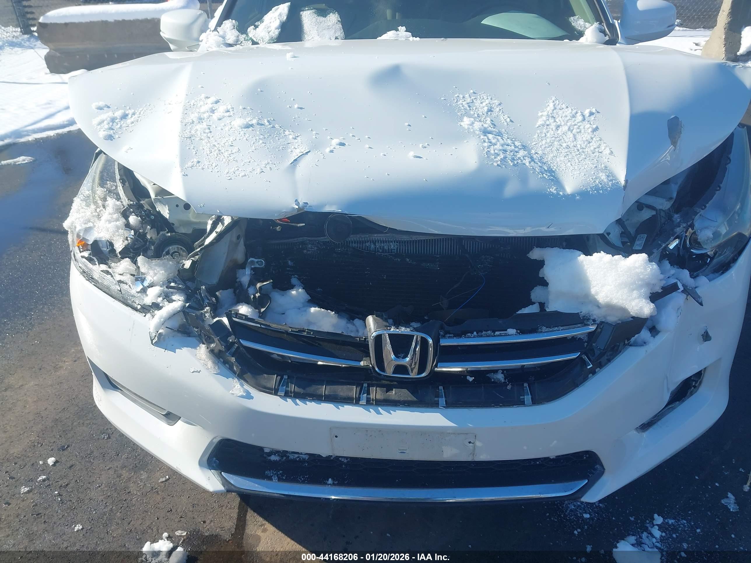 HONDA ACCORD image 6