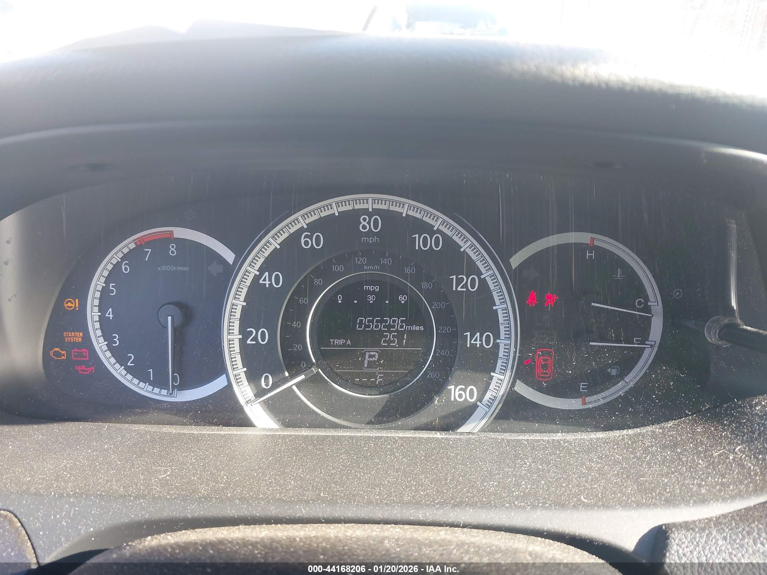 HONDA ACCORD image 7
