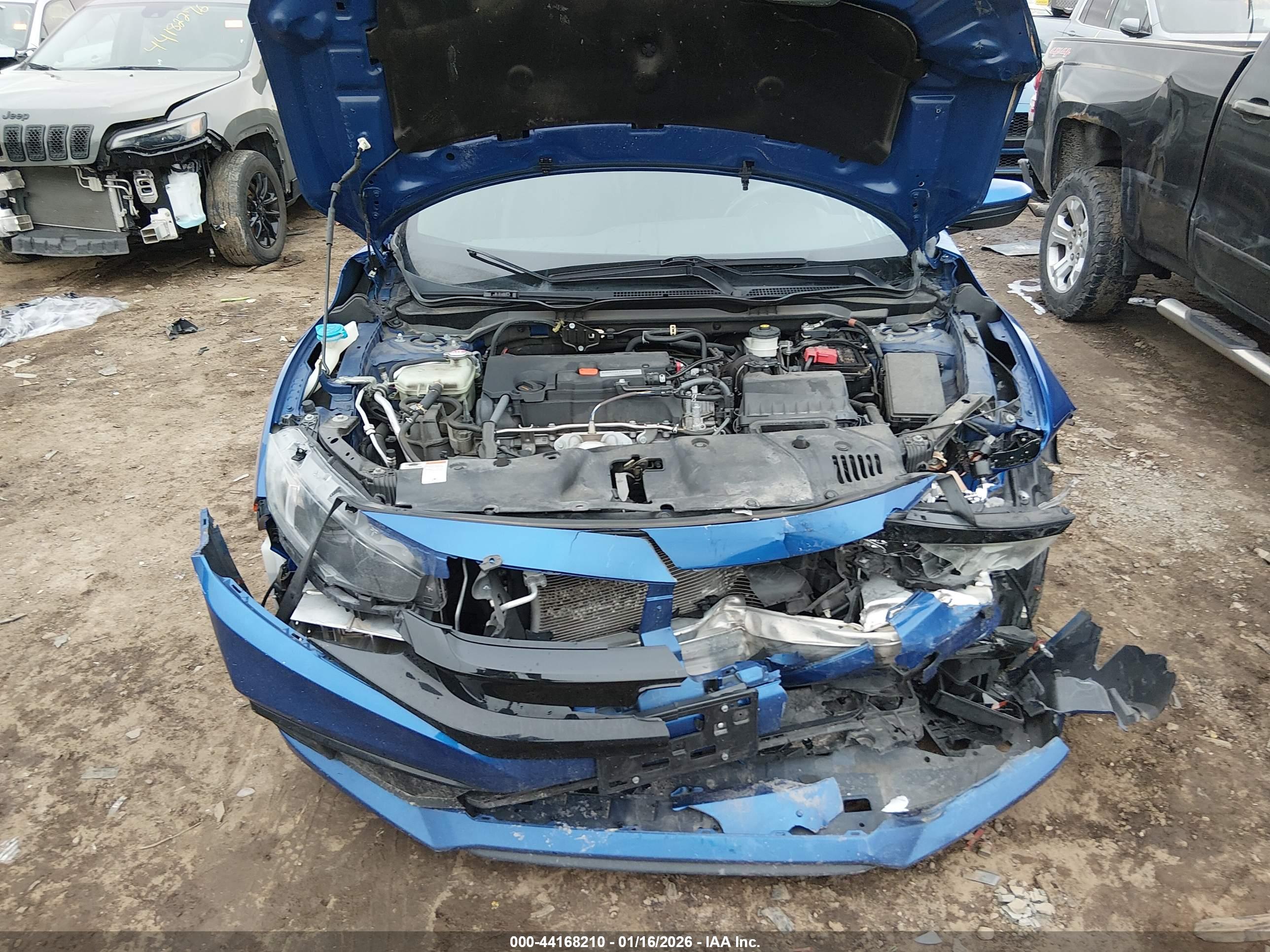 HONDA CIVIC image 10