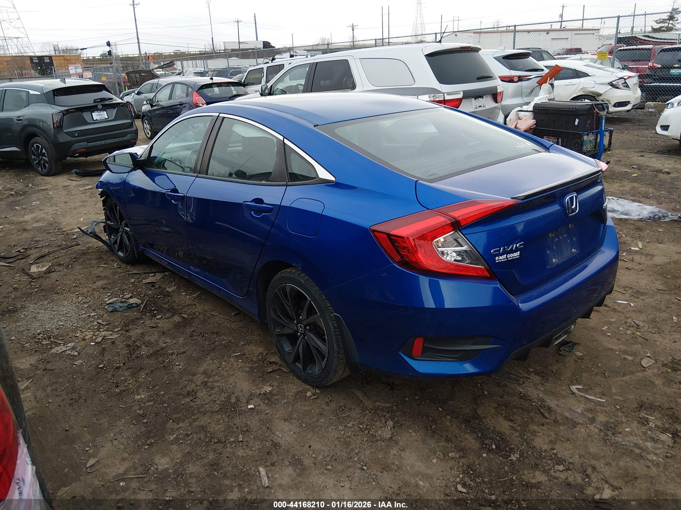 HONDA CIVIC image 3