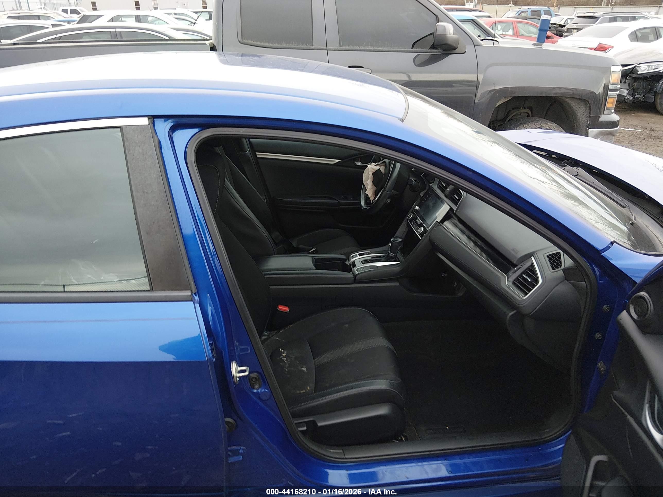 HONDA CIVIC image 5