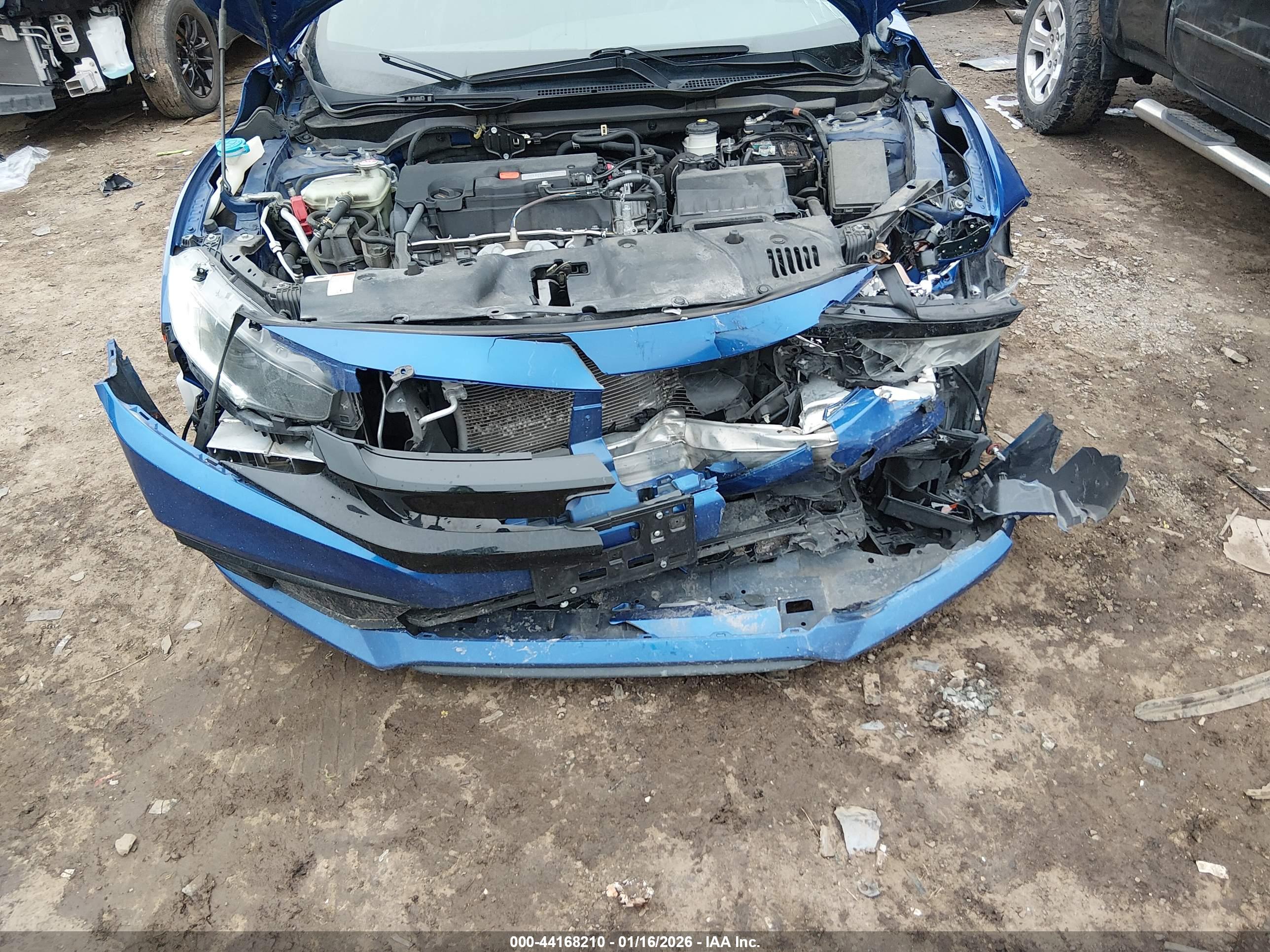 HONDA CIVIC image 6