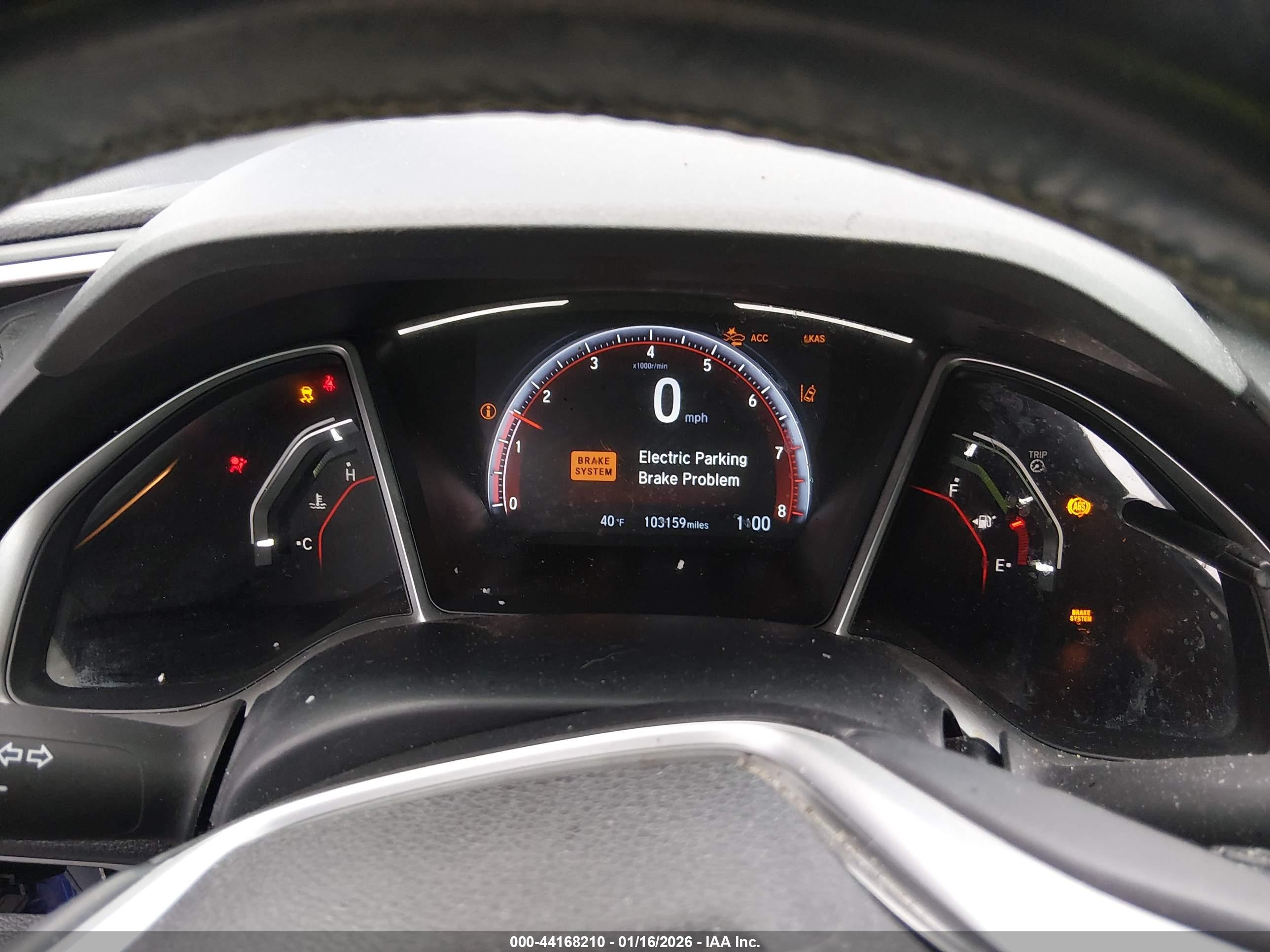 HONDA CIVIC image 7