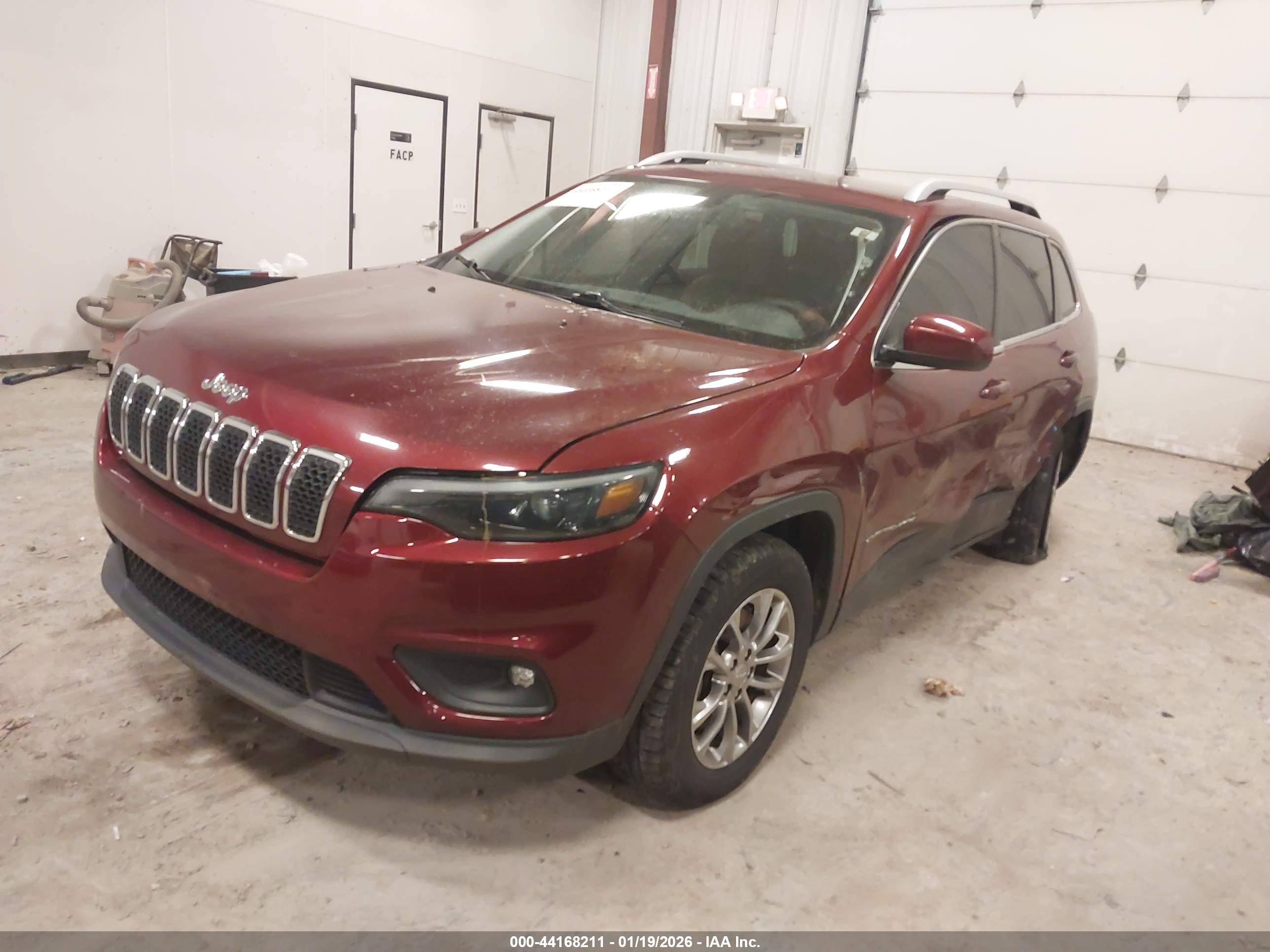 JEEP CHEROKEE image 2