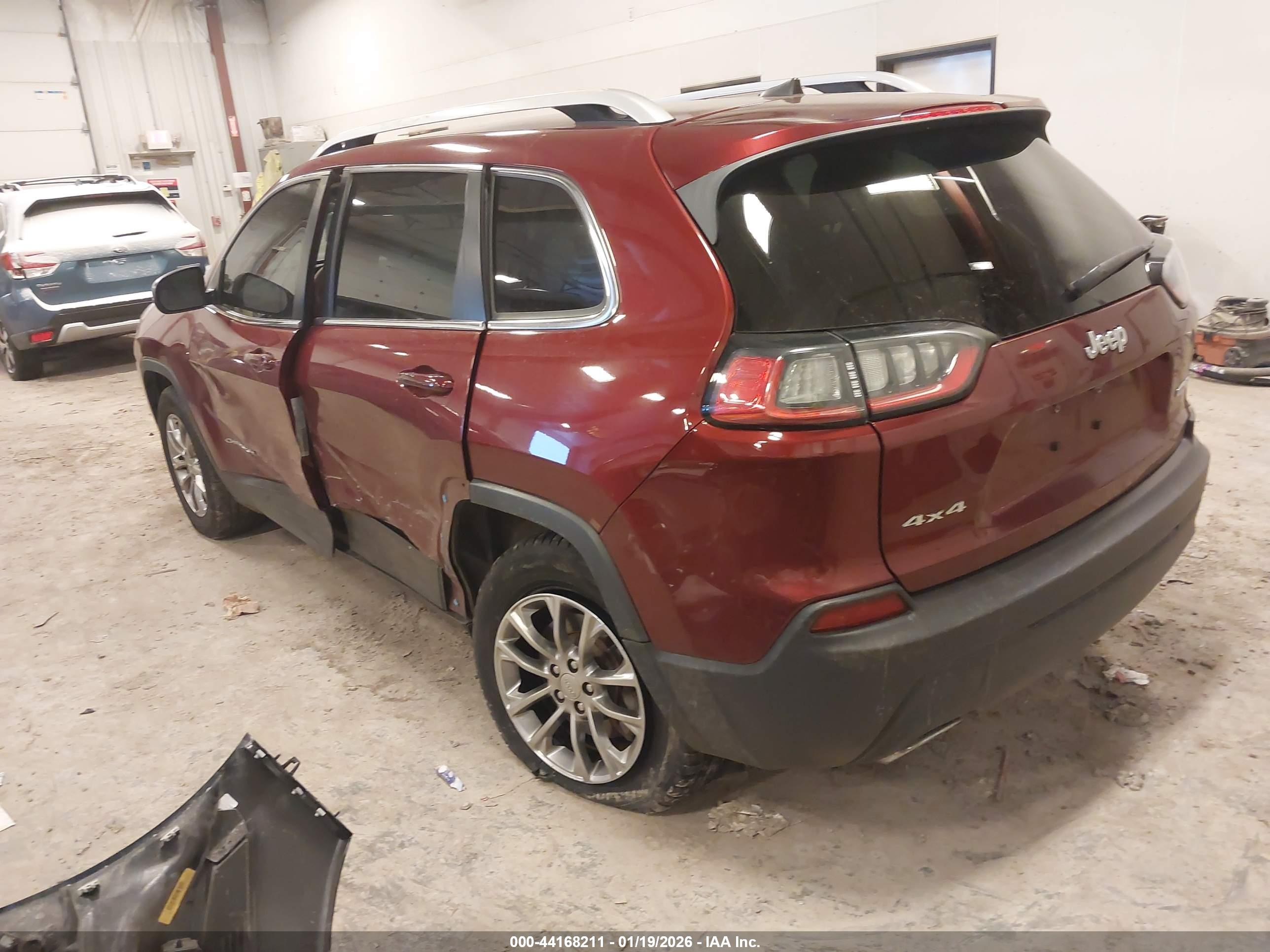 JEEP CHEROKEE image 3