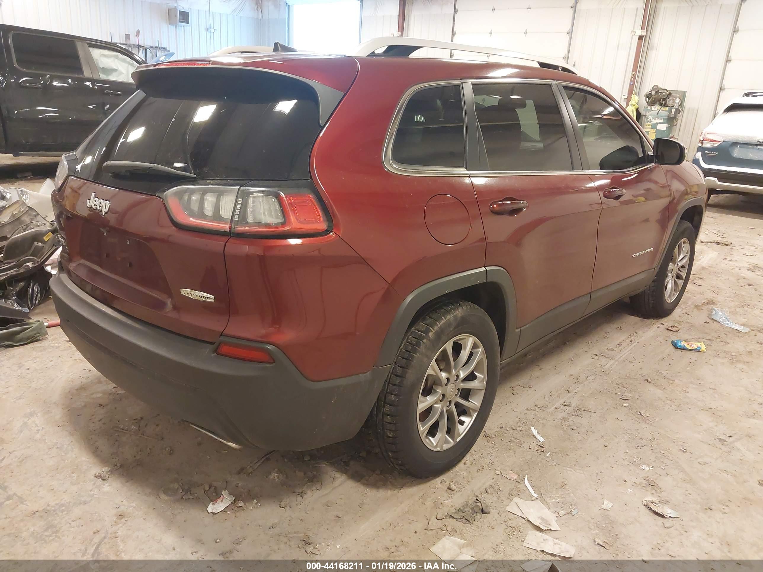 JEEP CHEROKEE image 4
