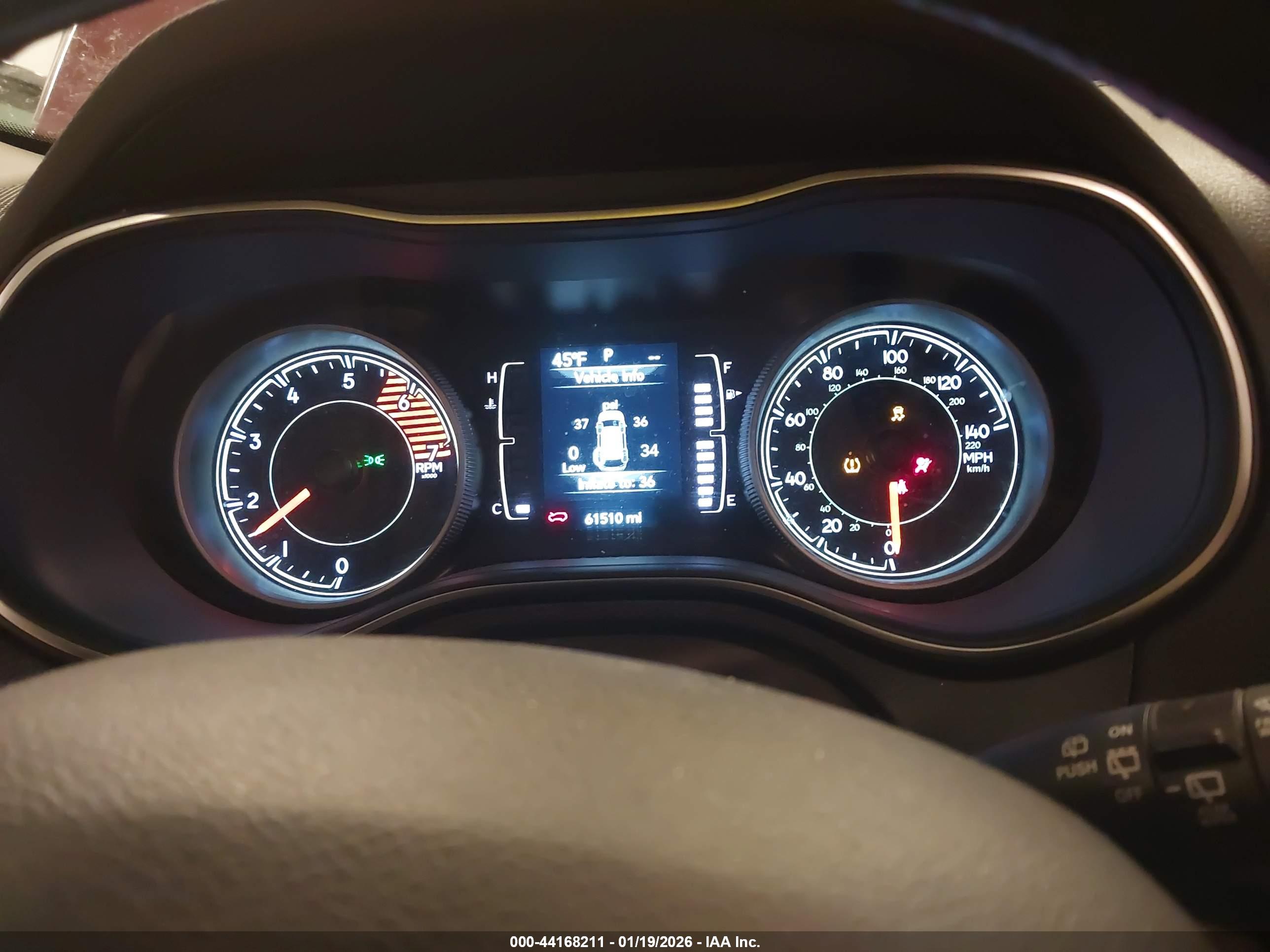 JEEP CHEROKEE image 7