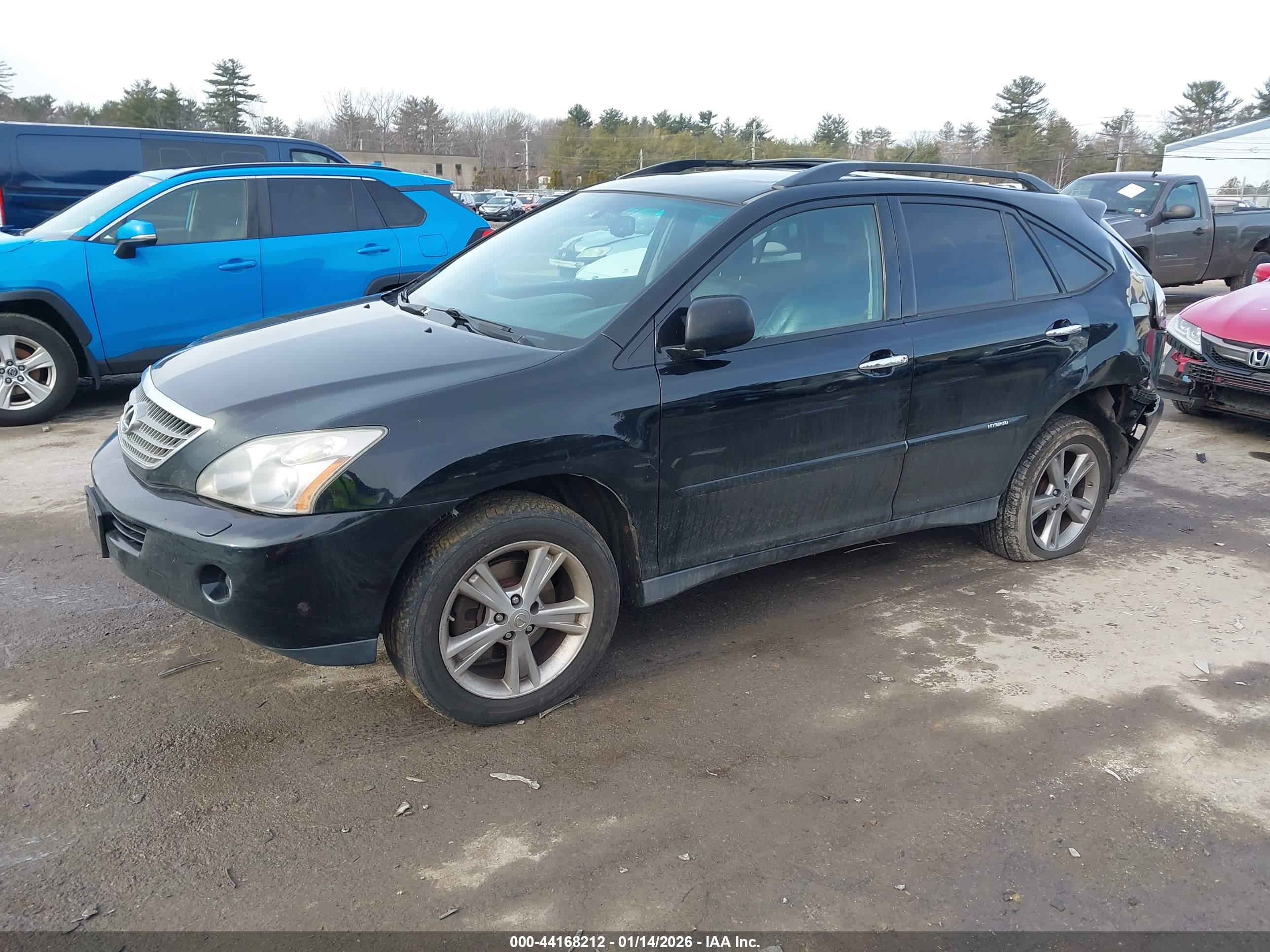 LEXUS RX image 2