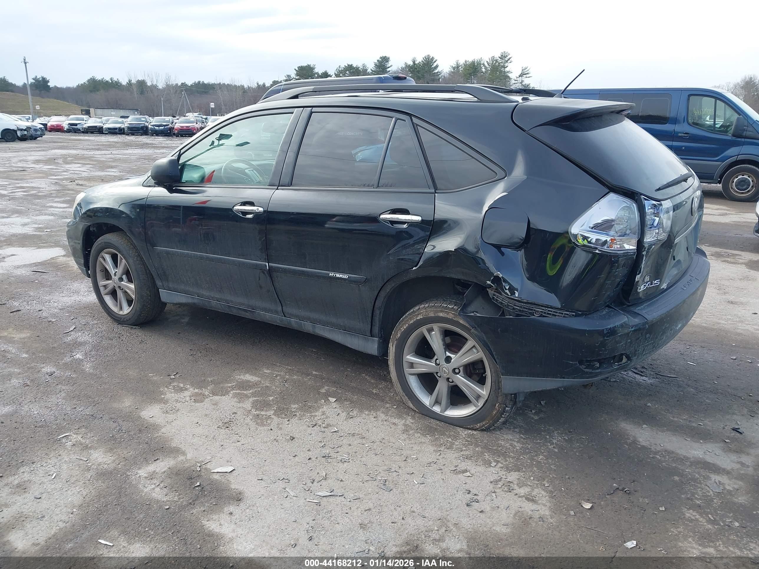 LEXUS RX image 3
