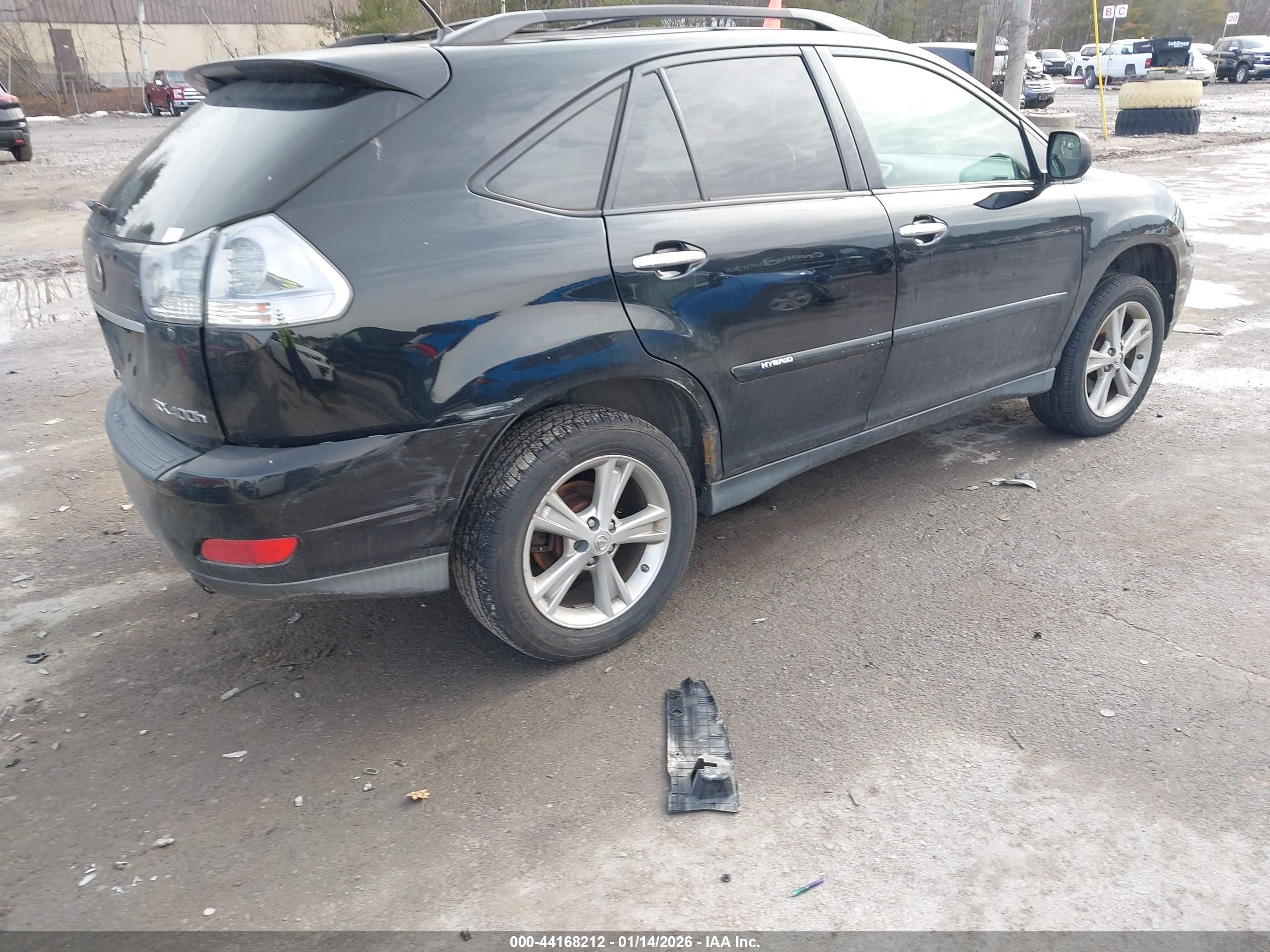 LEXUS RX image 4