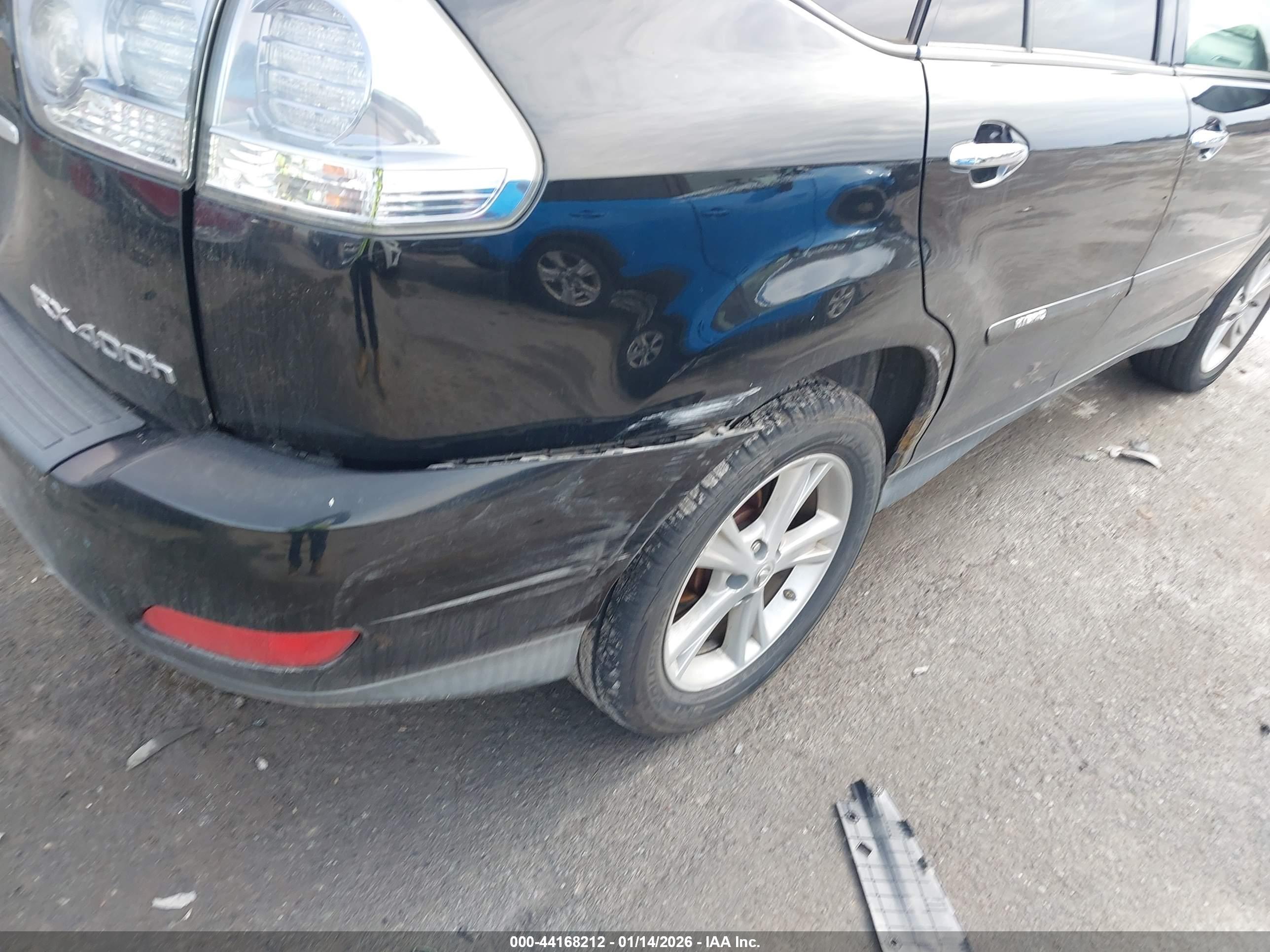 LEXUS RX image 6