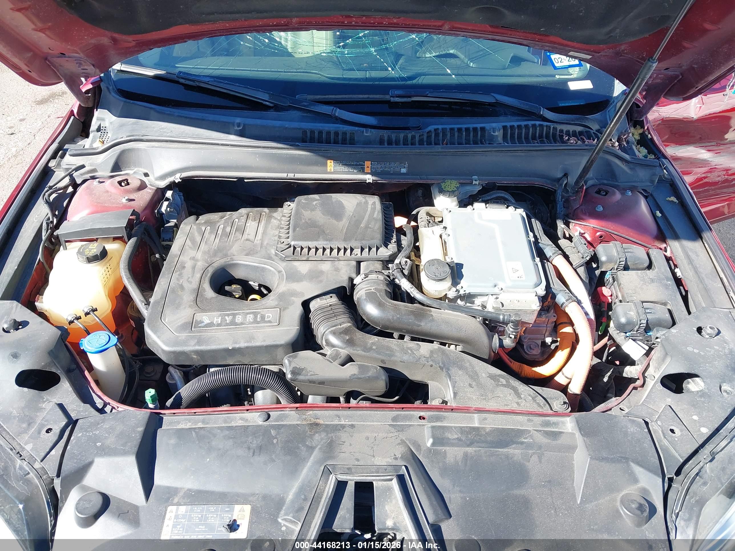 LINCOLN MKZ image 10