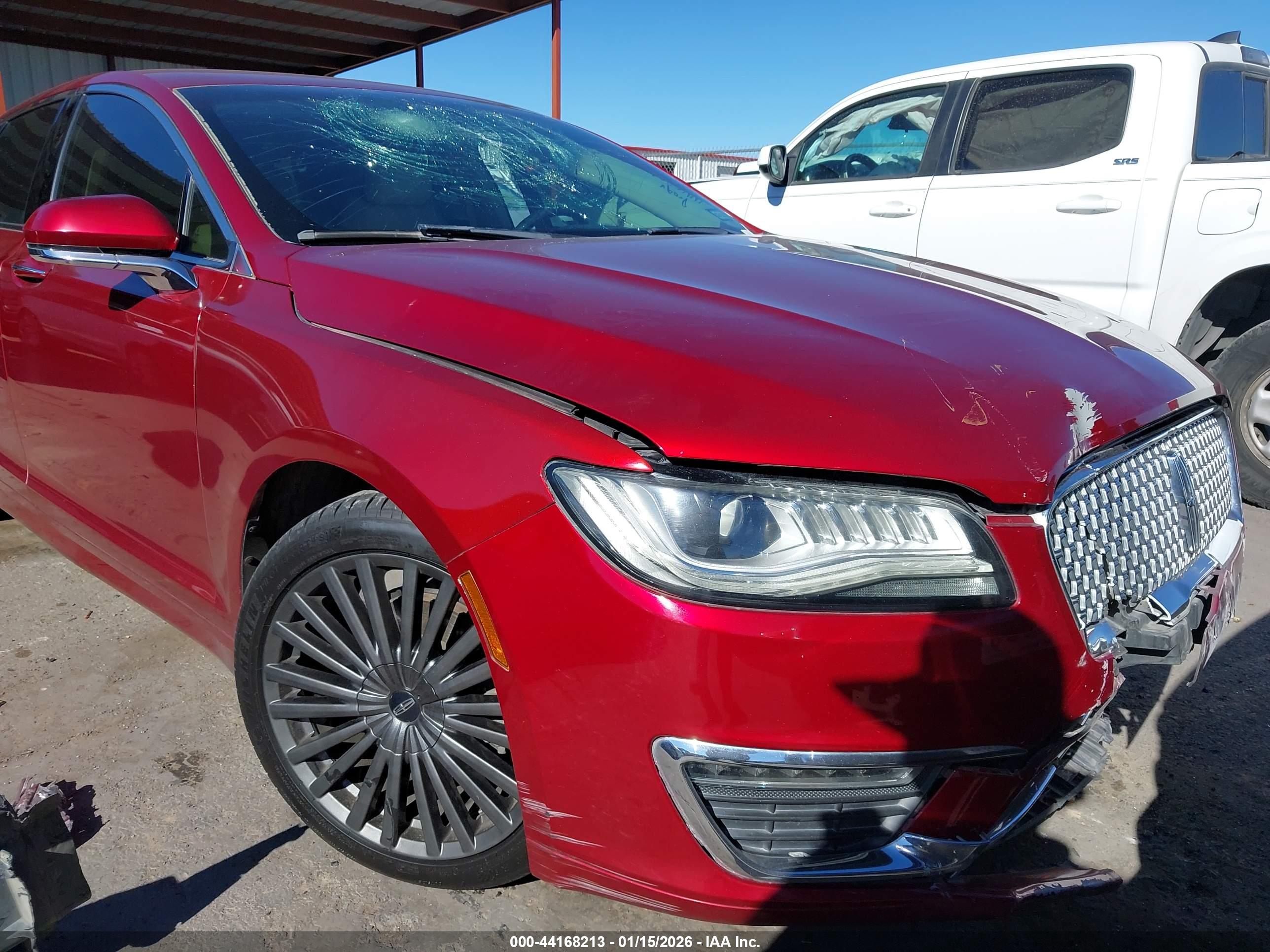 LINCOLN MKZ image 6