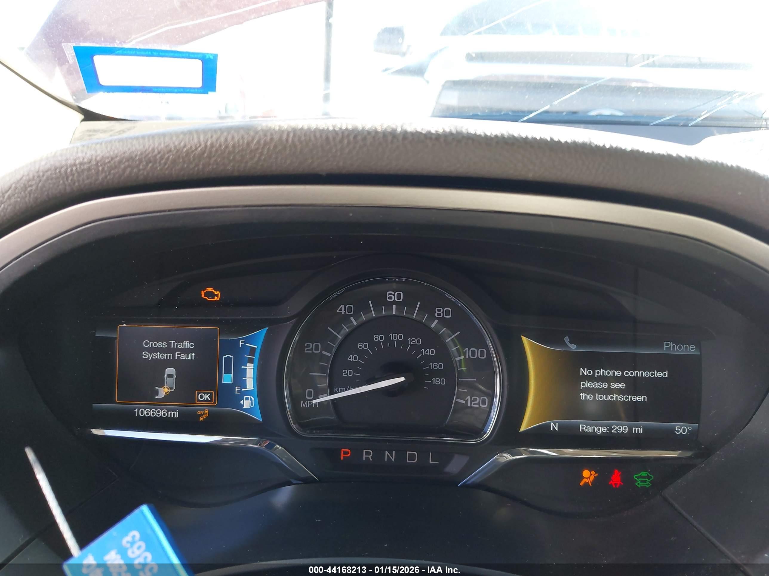 LINCOLN MKZ image 7