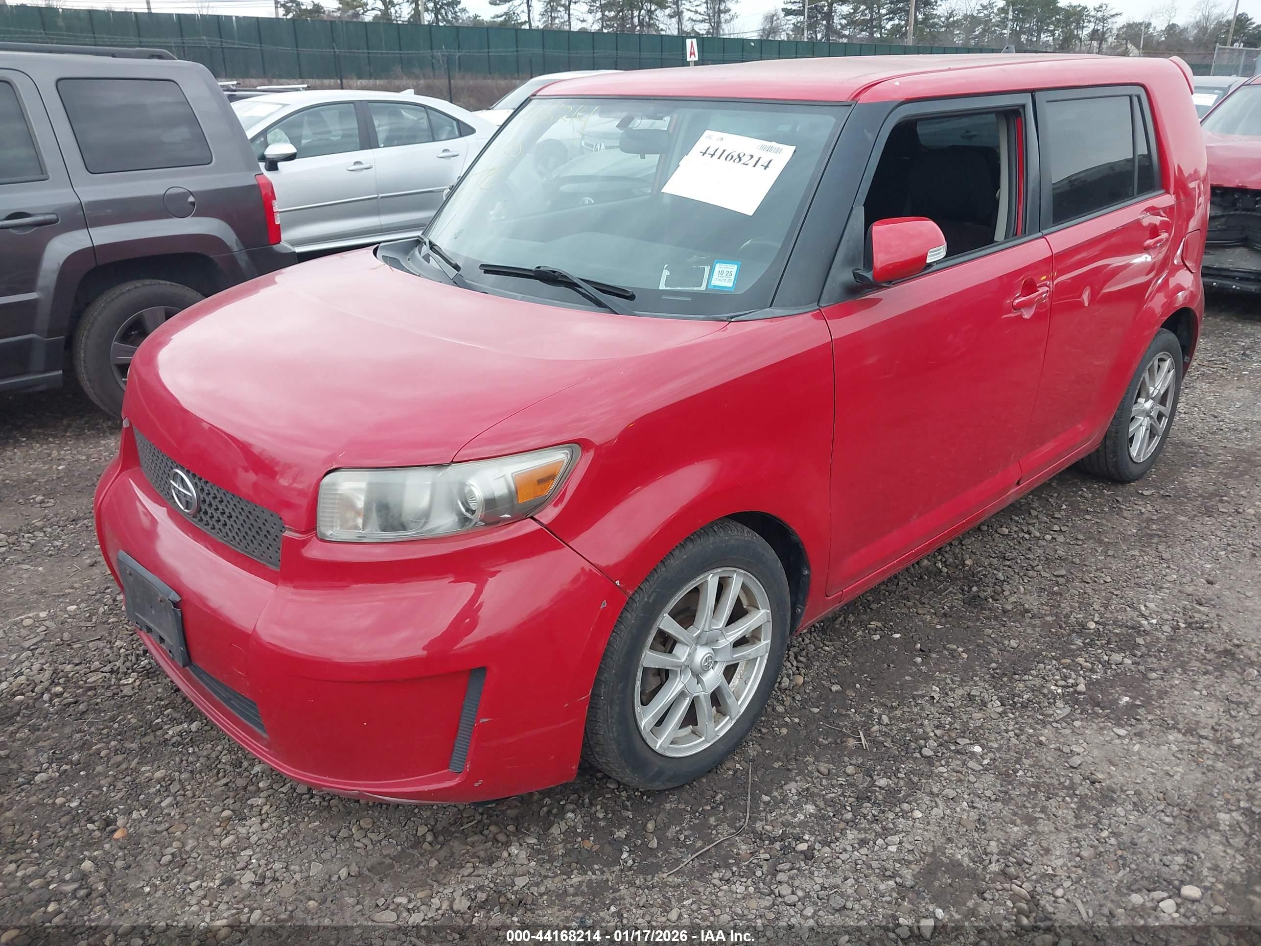 SCION XB image 2