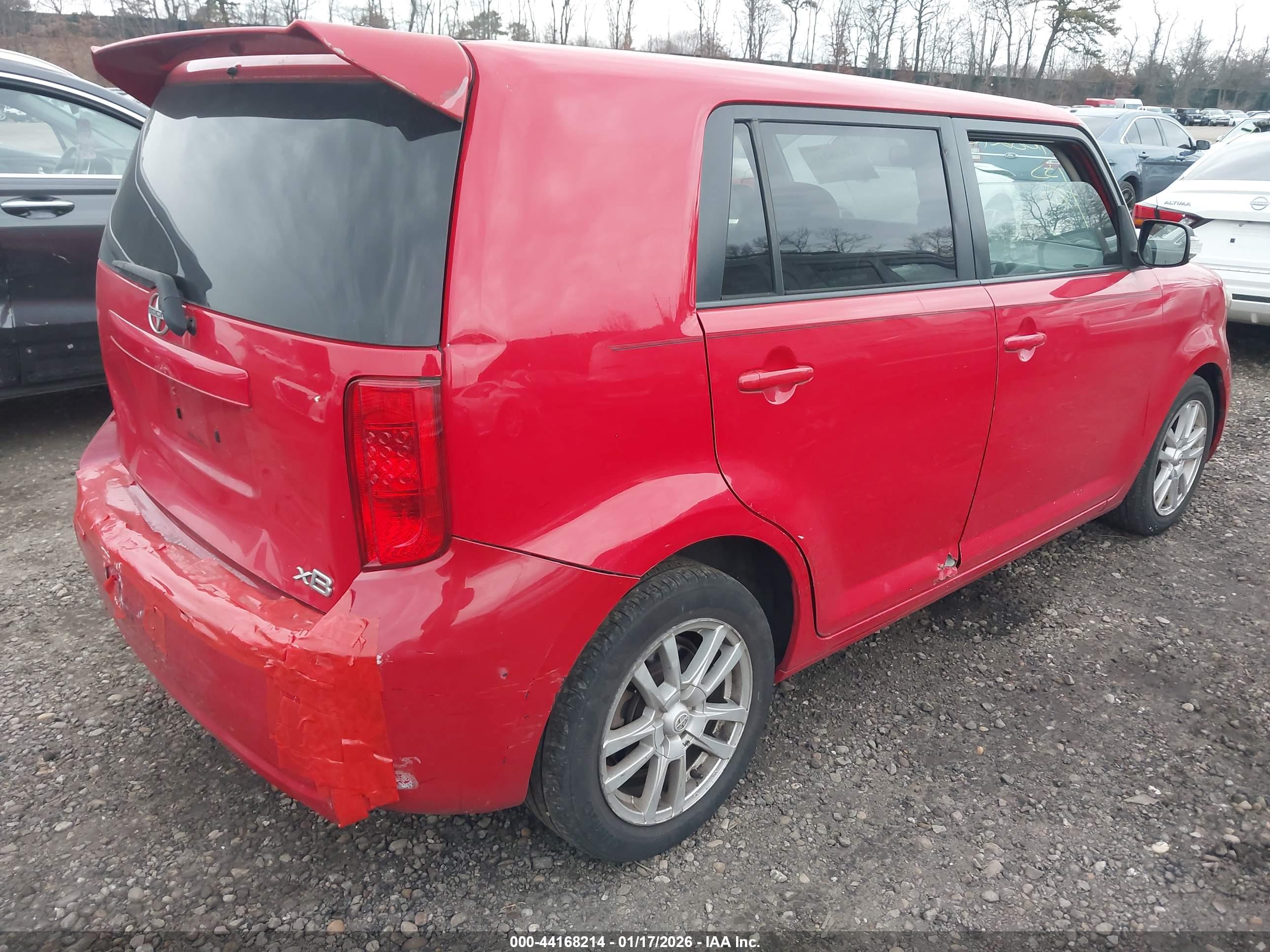 SCION XB image 4