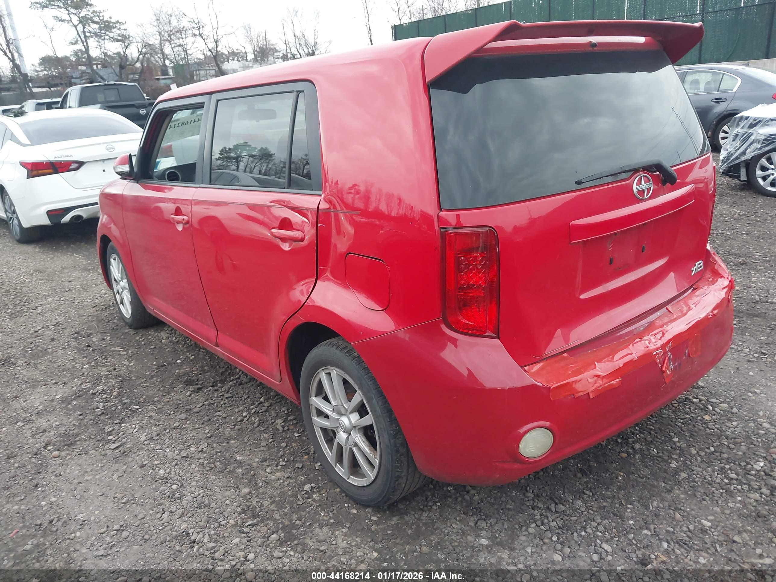 SCION XB image 6