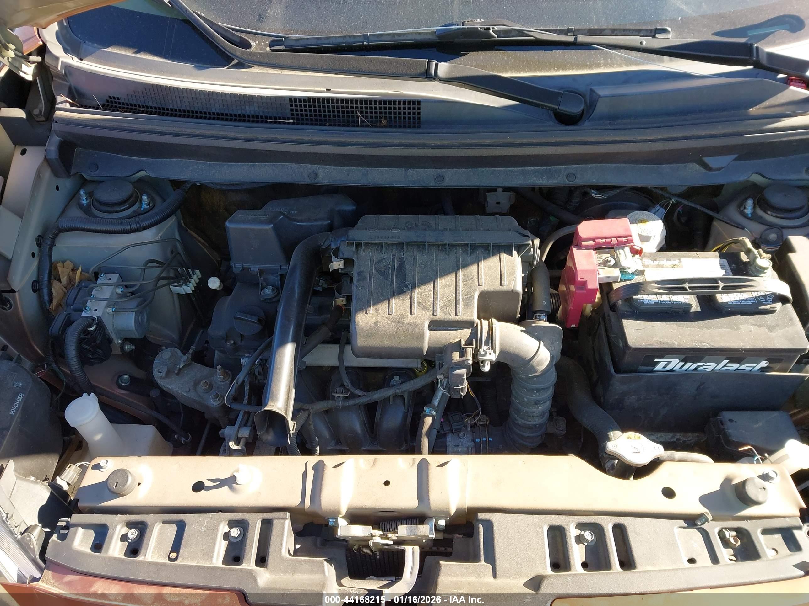 MITSUBISHI MIRAGE image 10