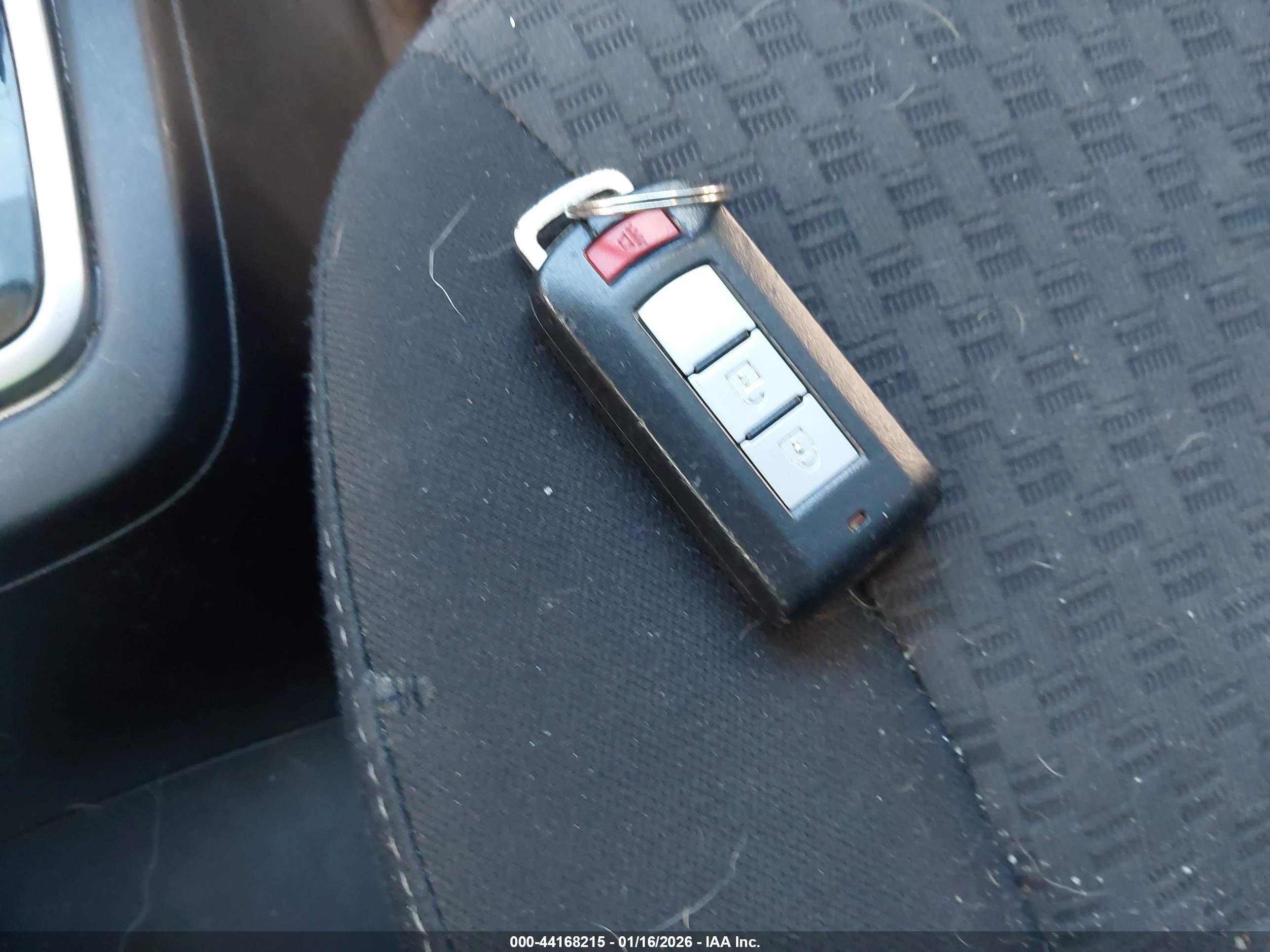 MITSUBISHI MIRAGE image 11