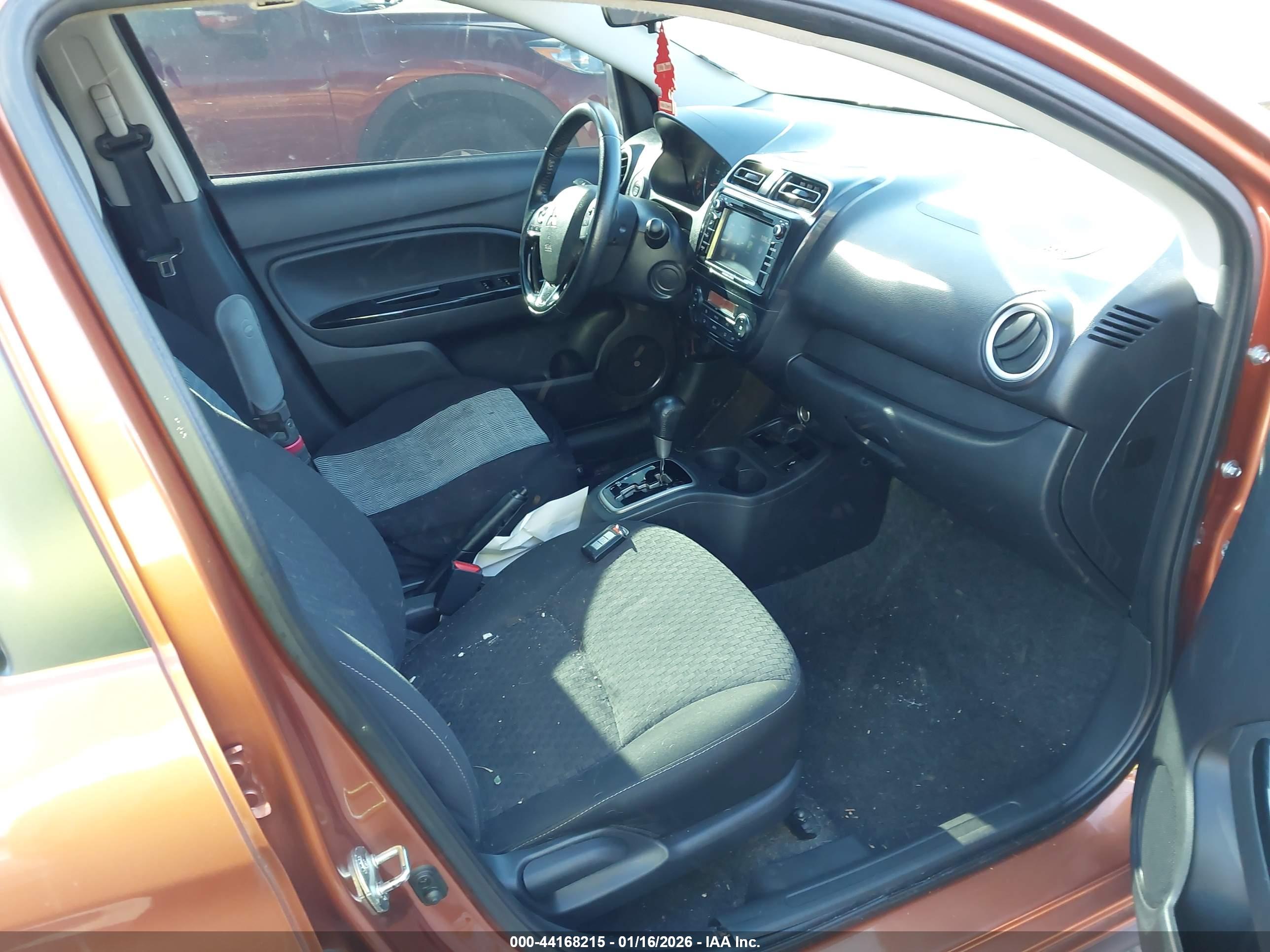 MITSUBISHI MIRAGE image 5