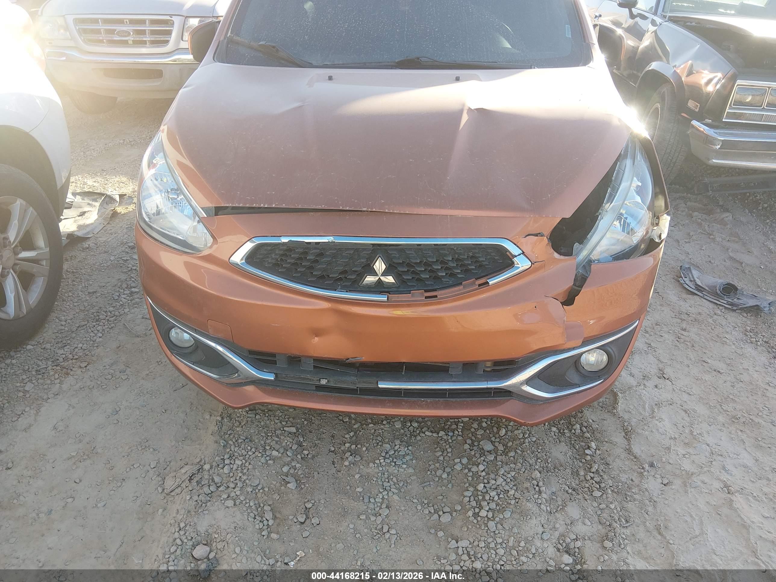 MITSUBISHI MIRAGE image 6