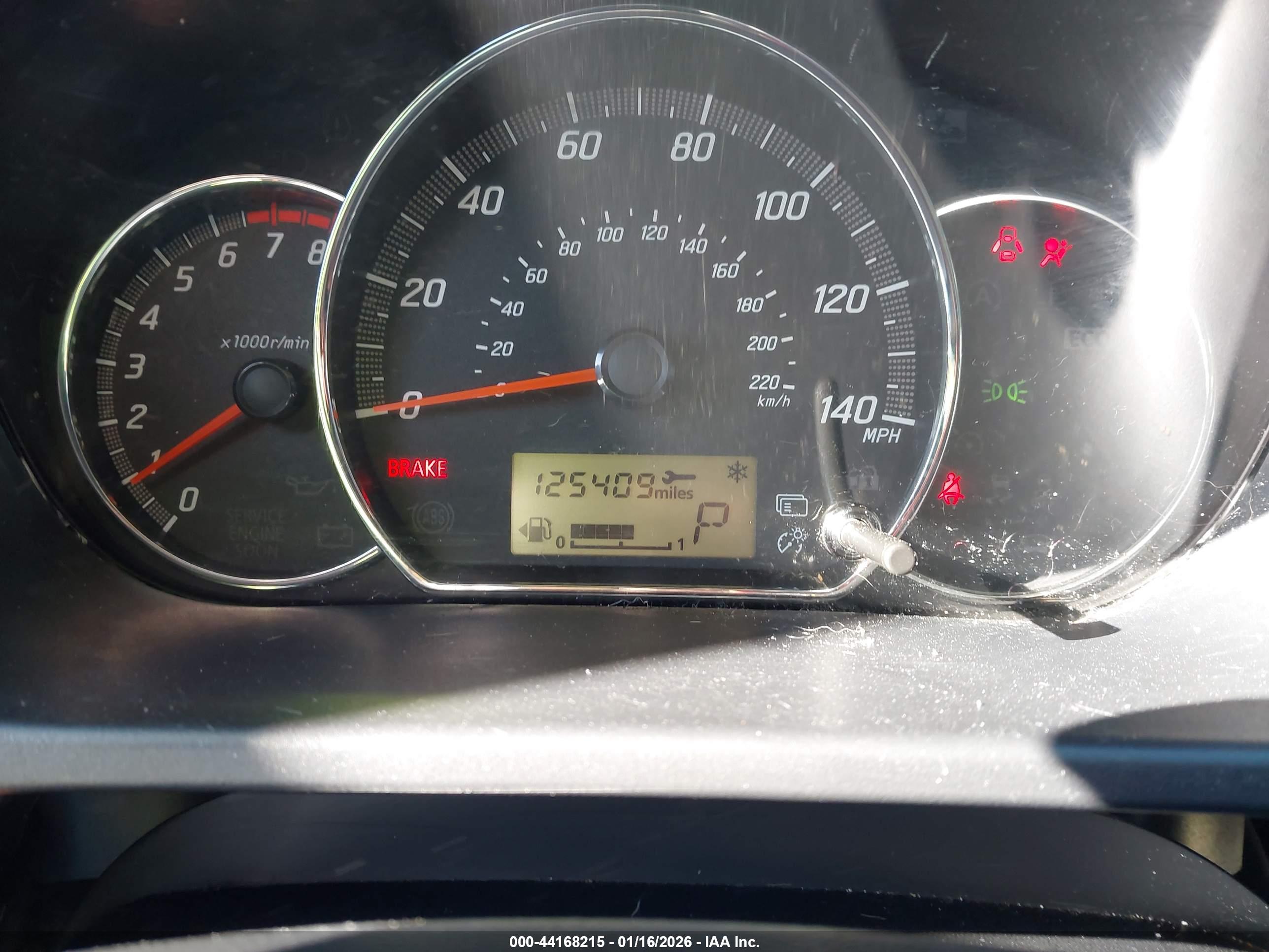 MITSUBISHI MIRAGE image 7