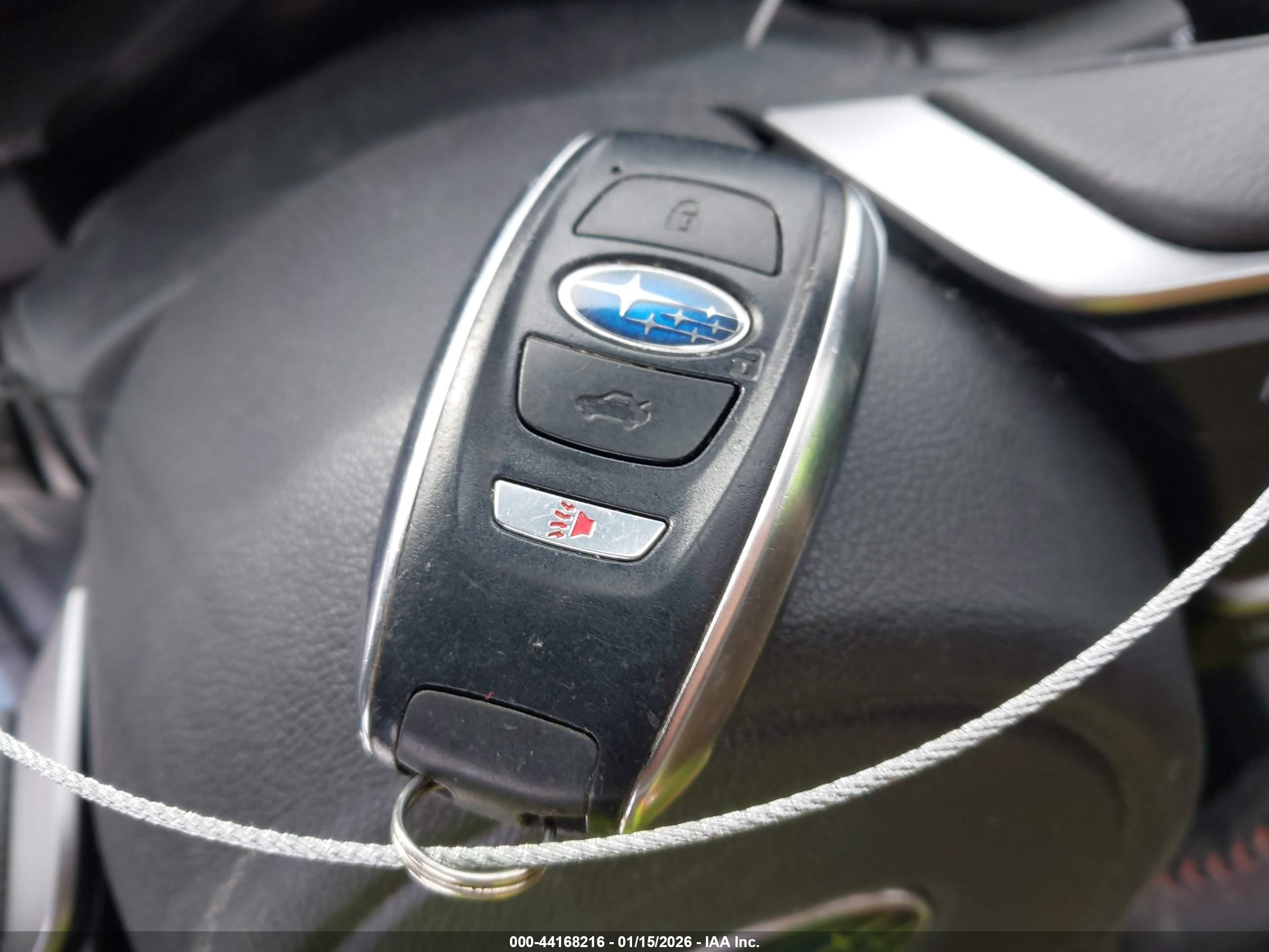 SUBARU CROSSTREK image 11