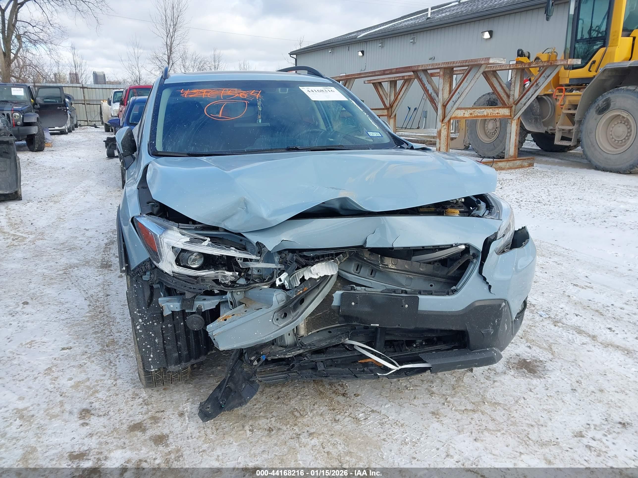 SUBARU CROSSTREK image 6