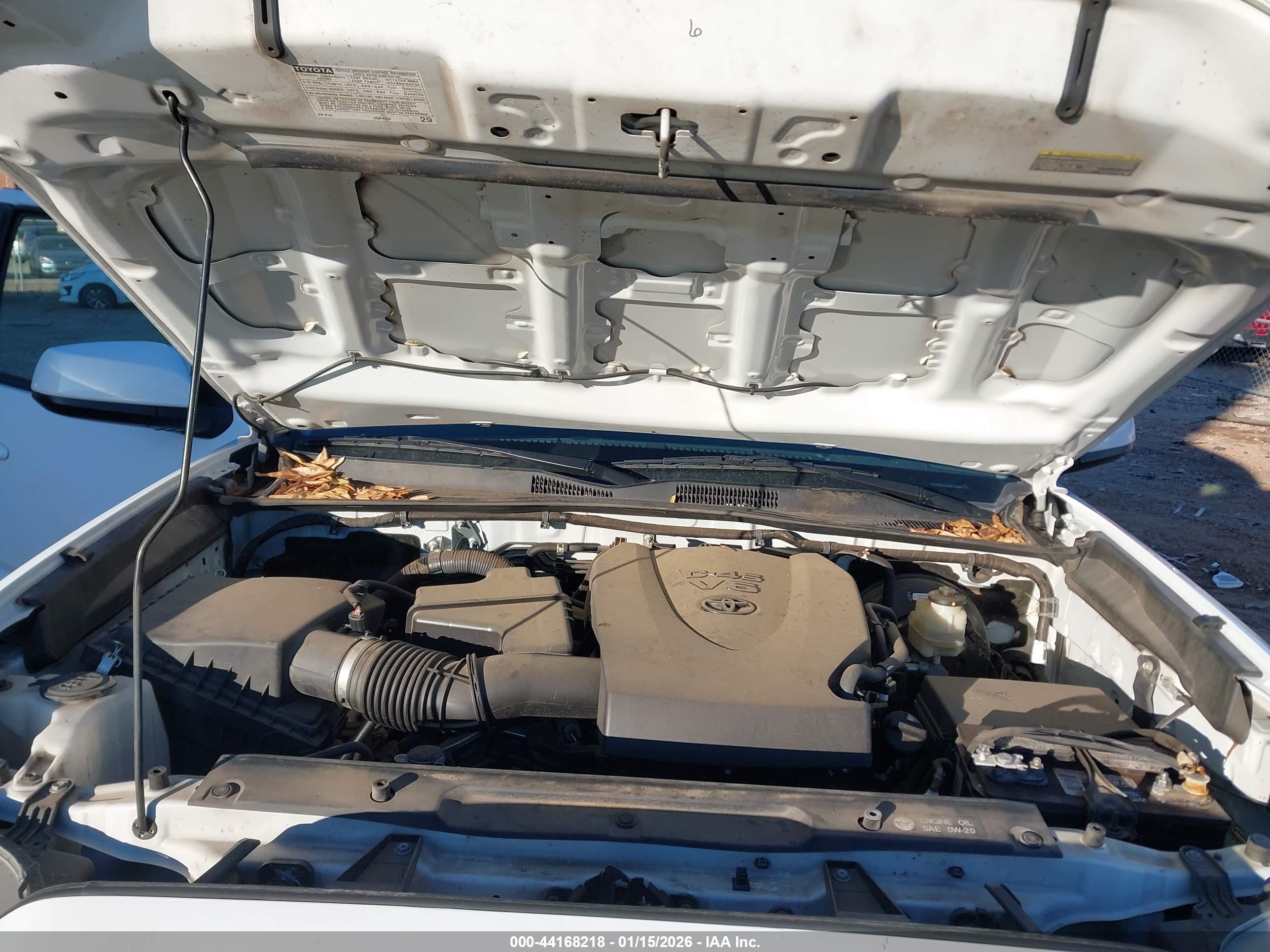 TOYOTA TACOMA image 10