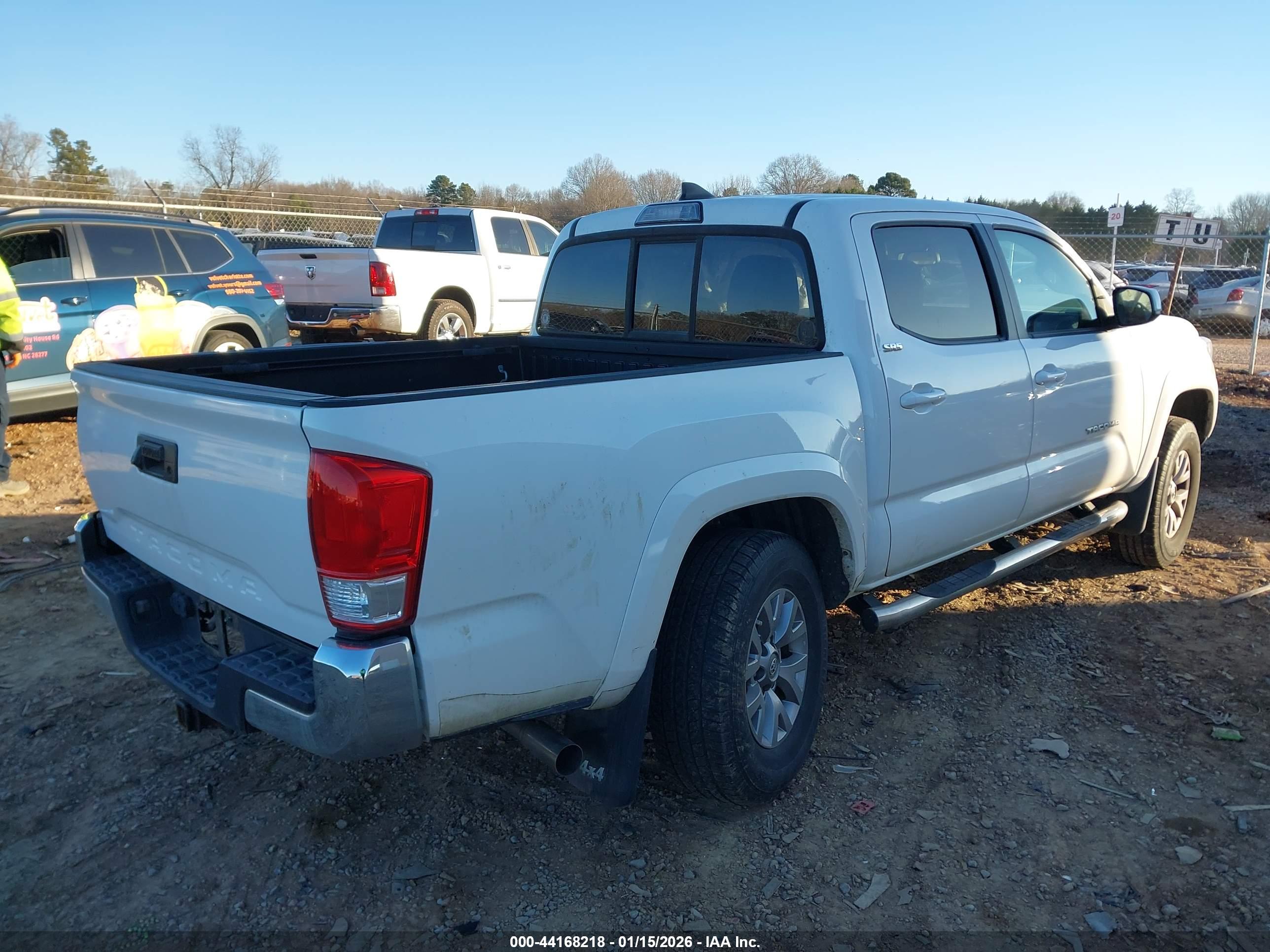 TOYOTA TACOMA image 4