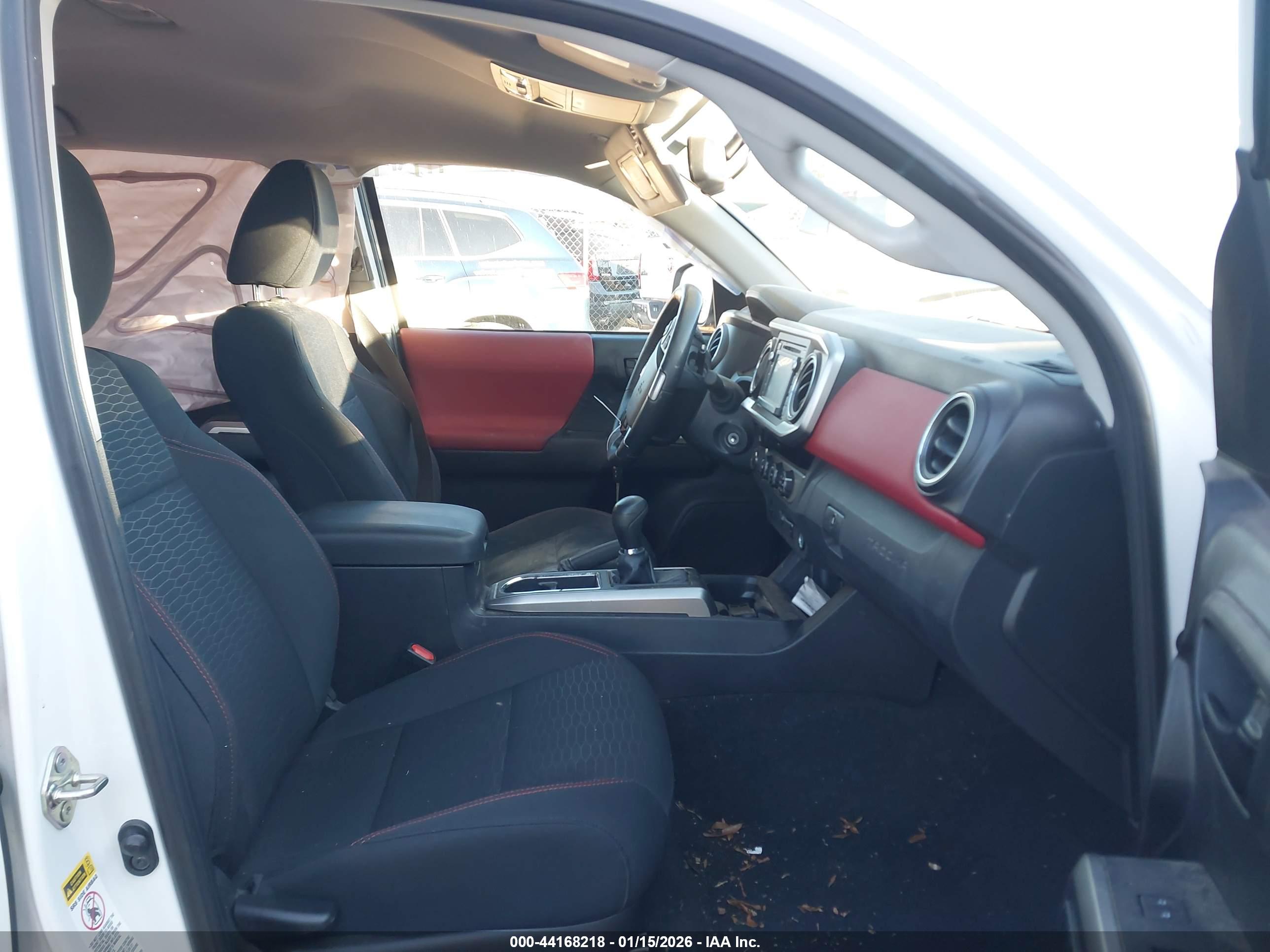 TOYOTA TACOMA image 5