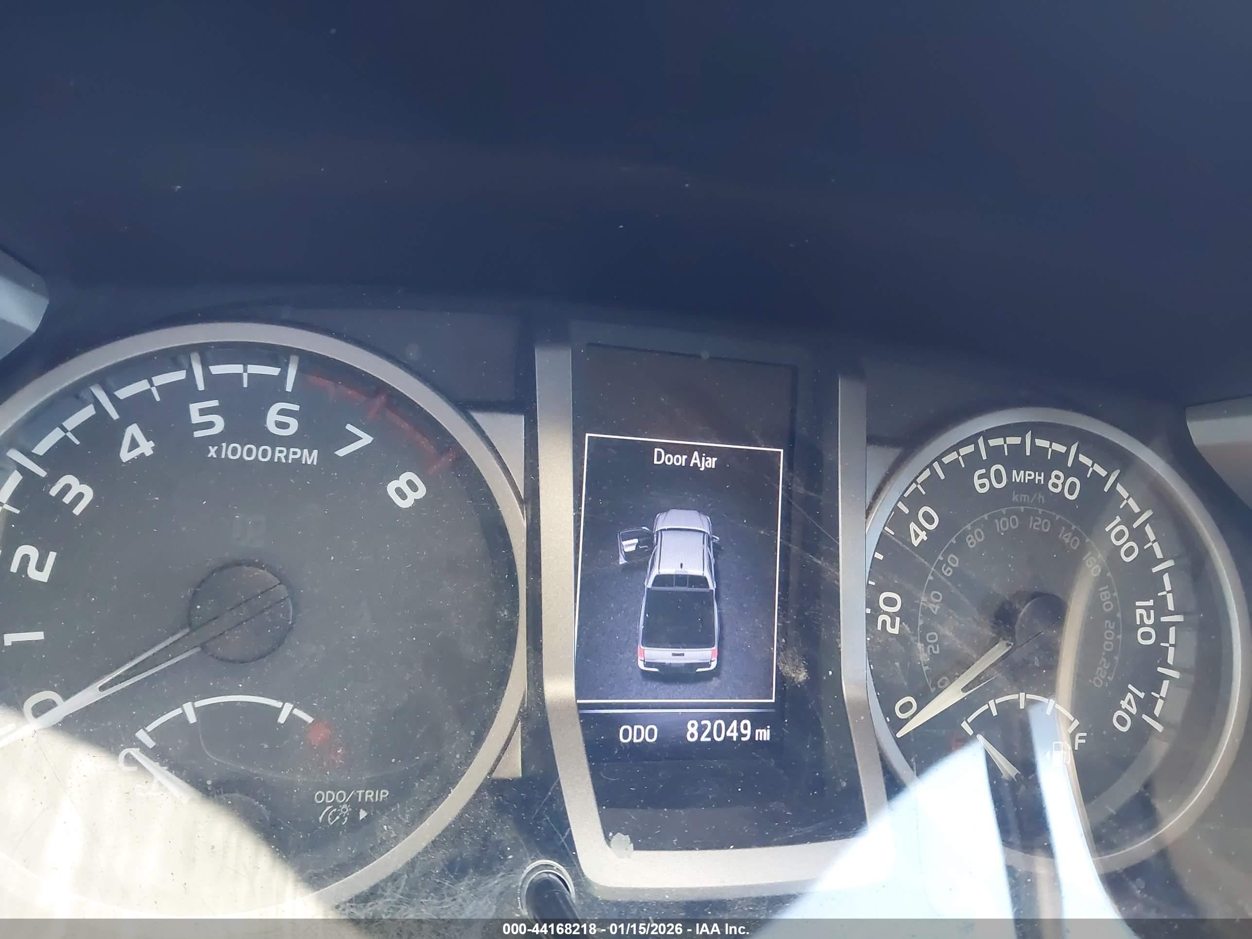 TOYOTA TACOMA image 7