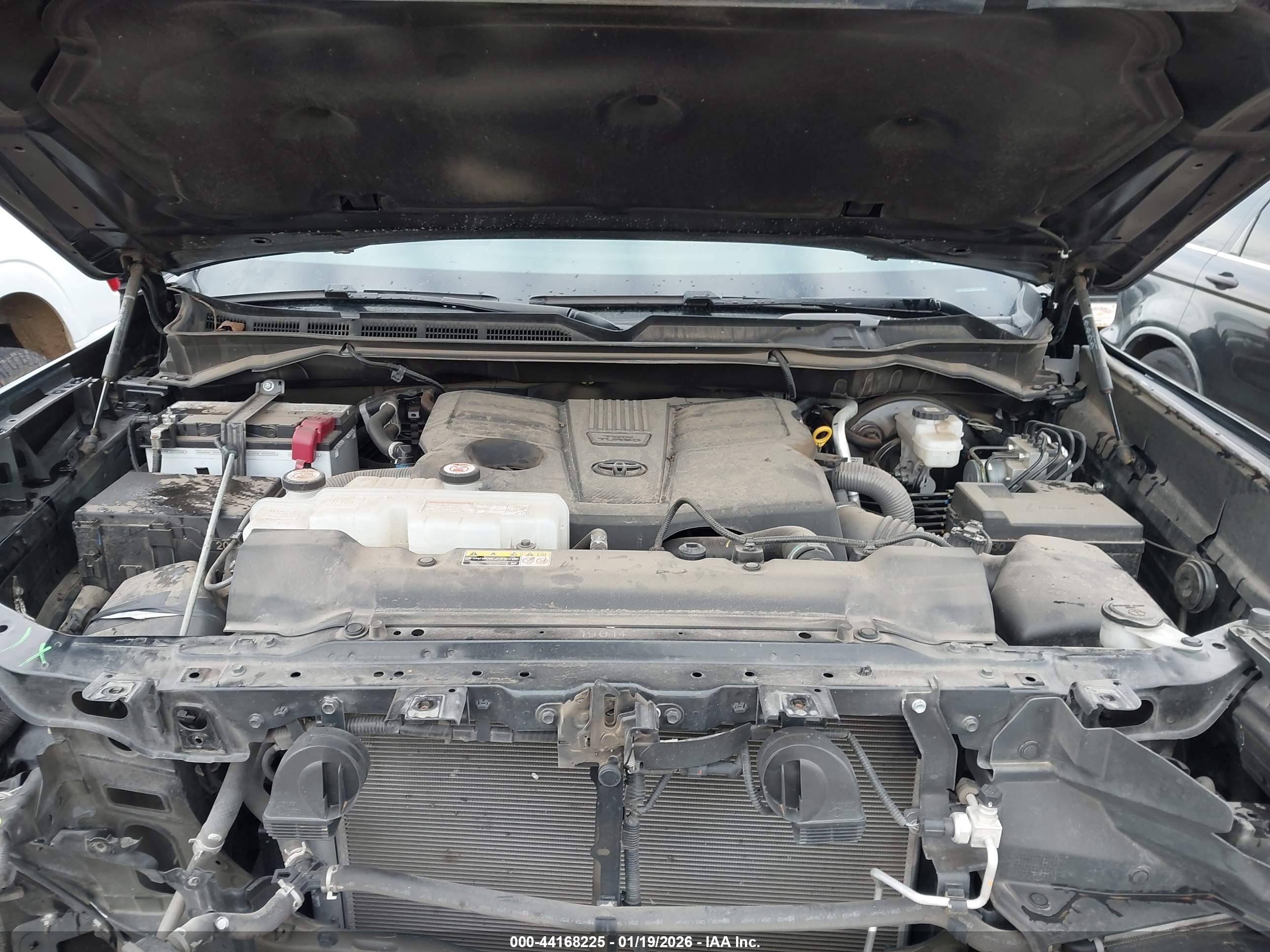 TOYOTA TUNDRA image 10