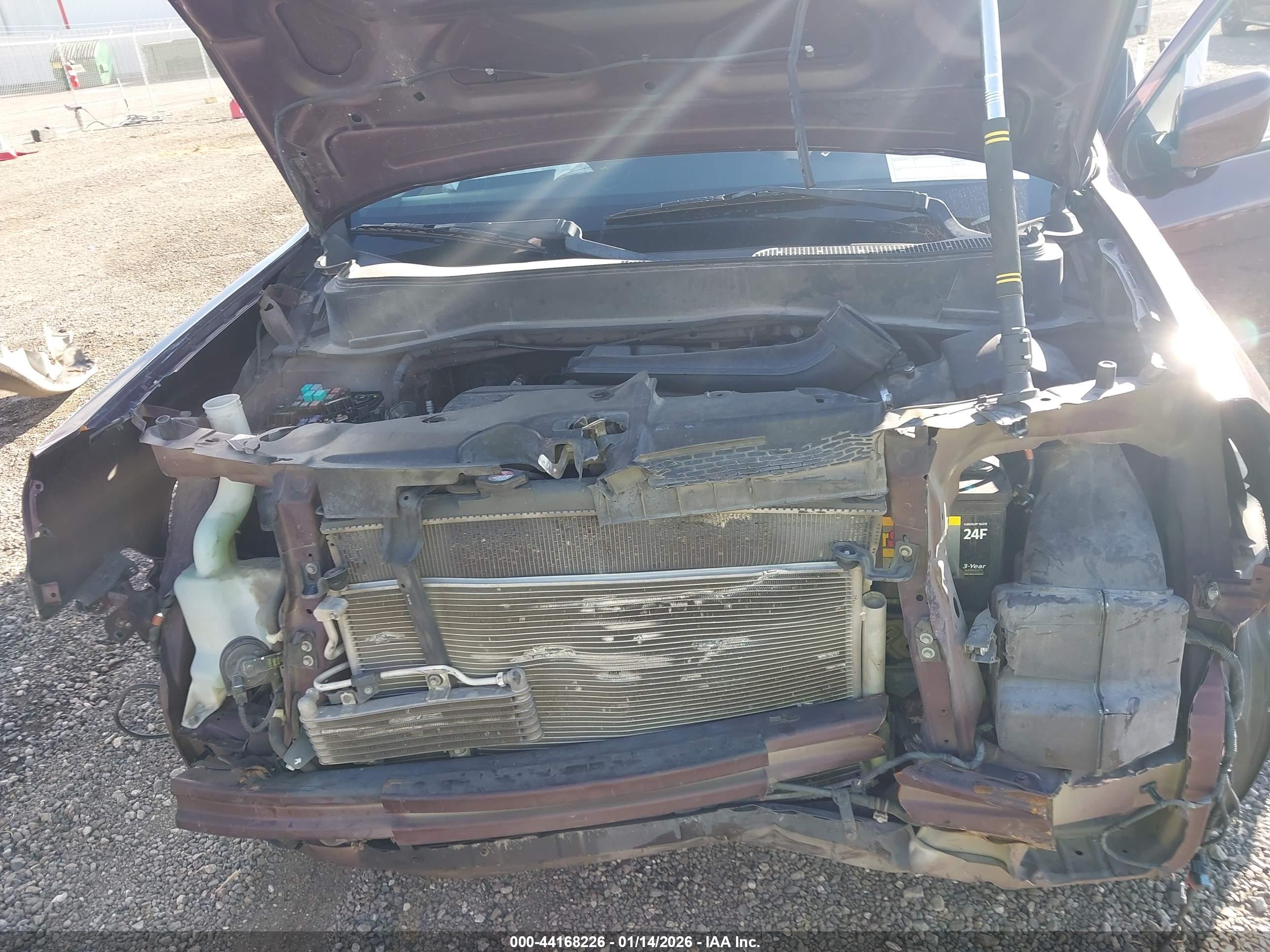 HONDA PILOT image 10