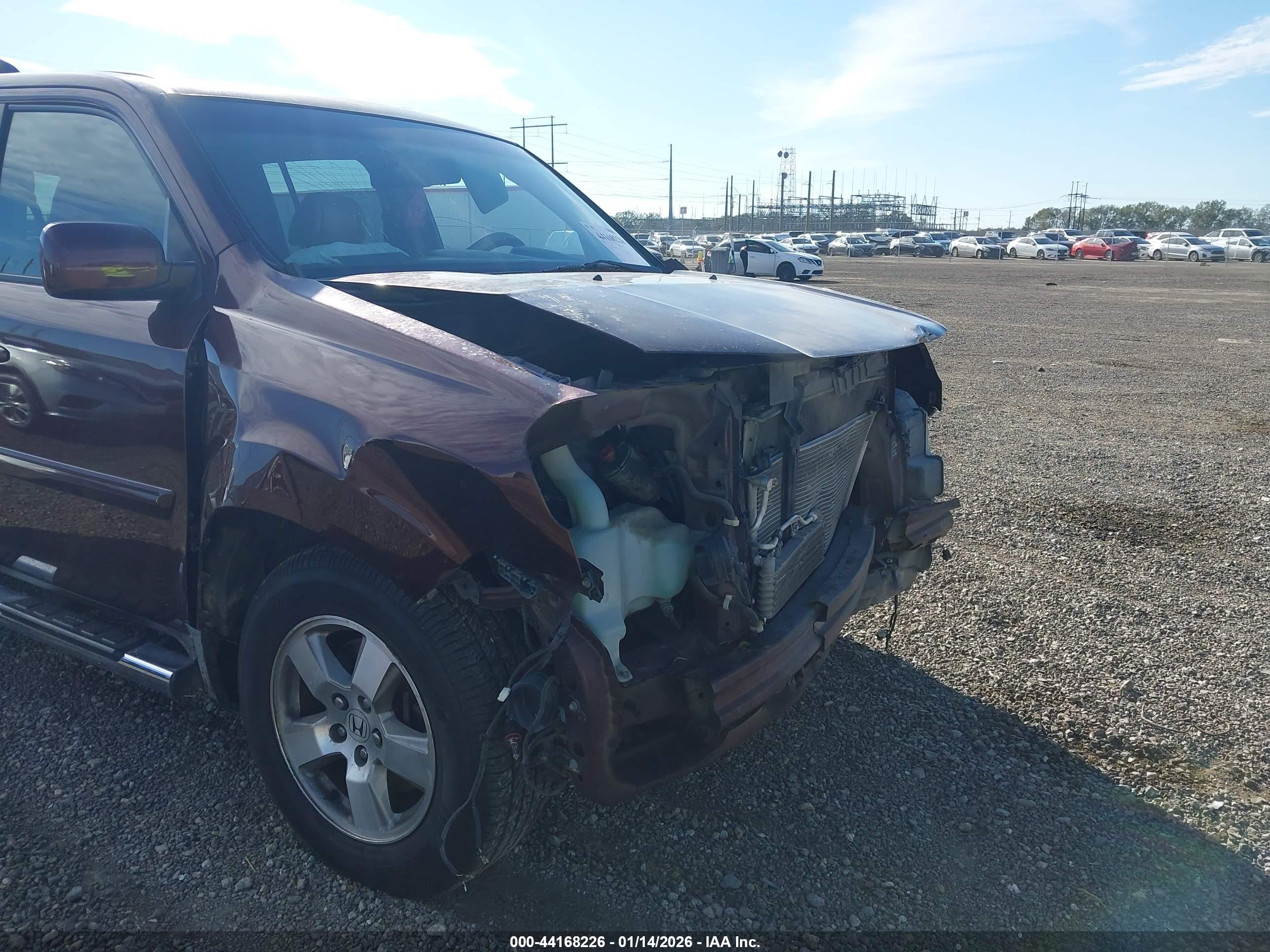 HONDA PILOT image 6