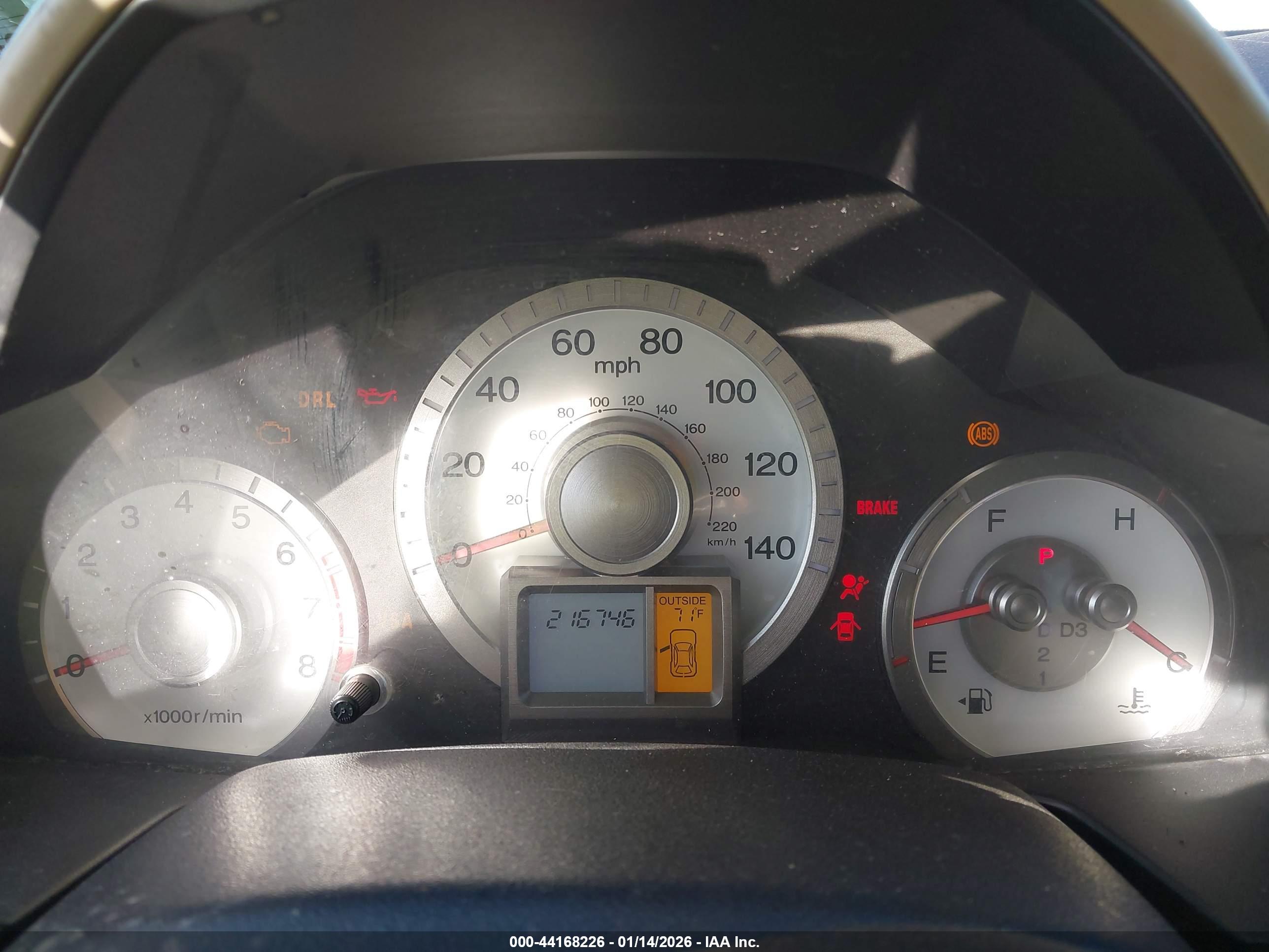 HONDA PILOT image 7