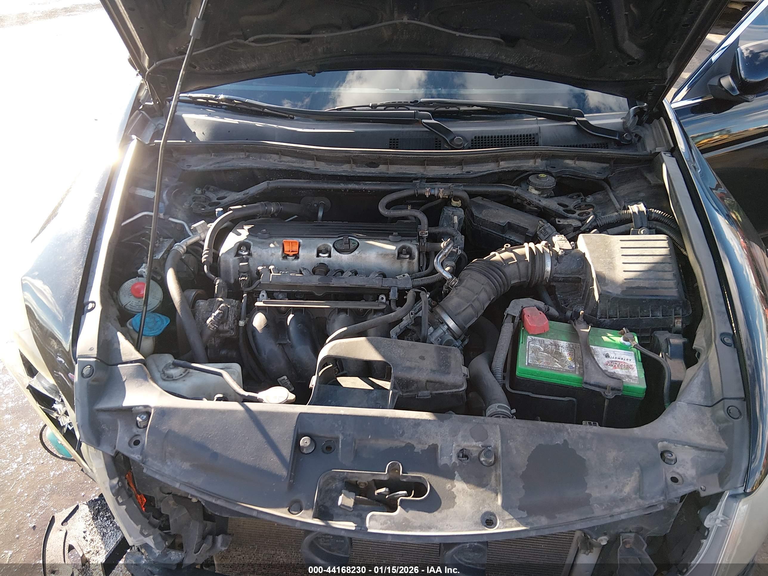 HONDA ACCORD image 10