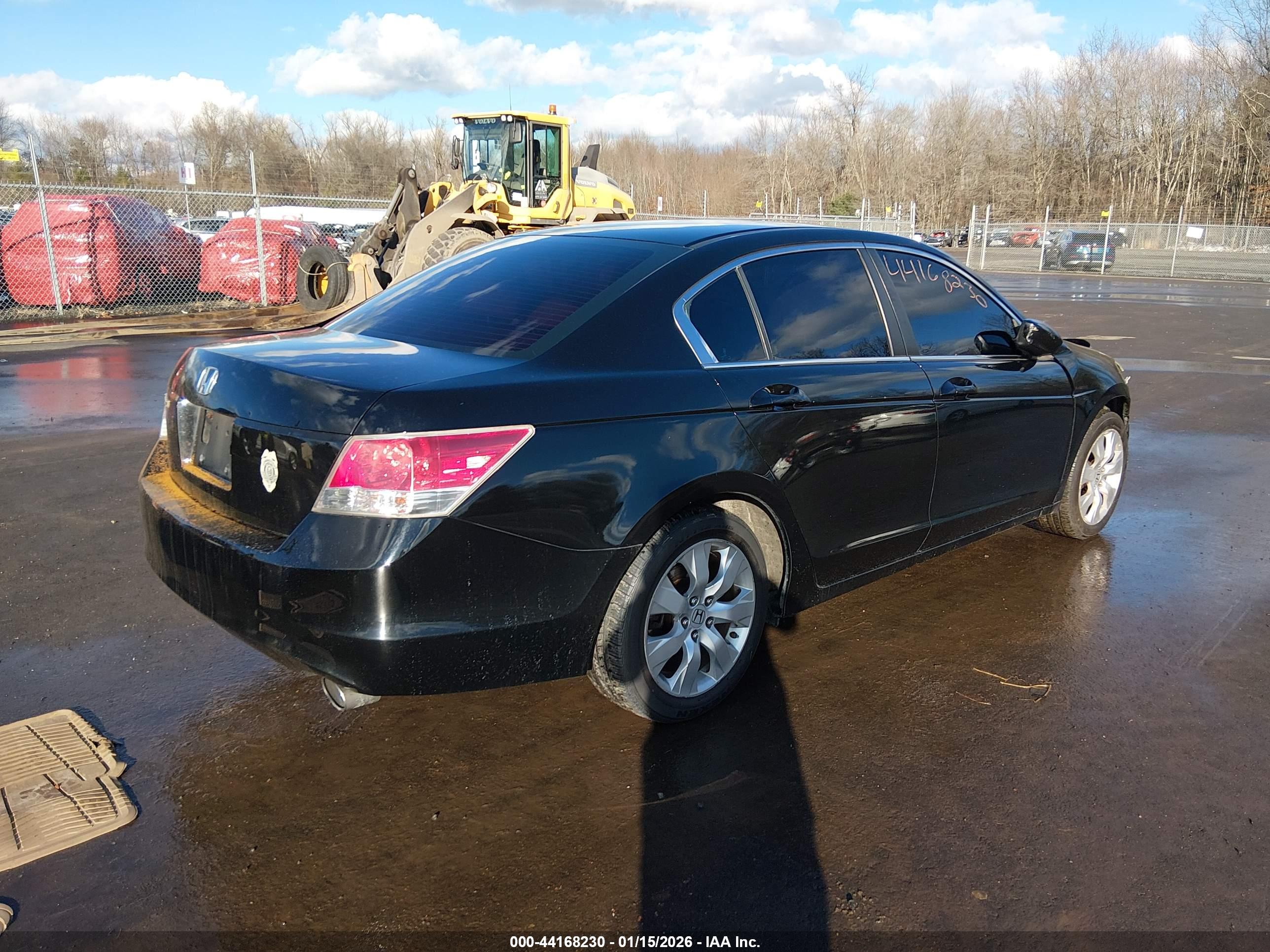 HONDA ACCORD image 4